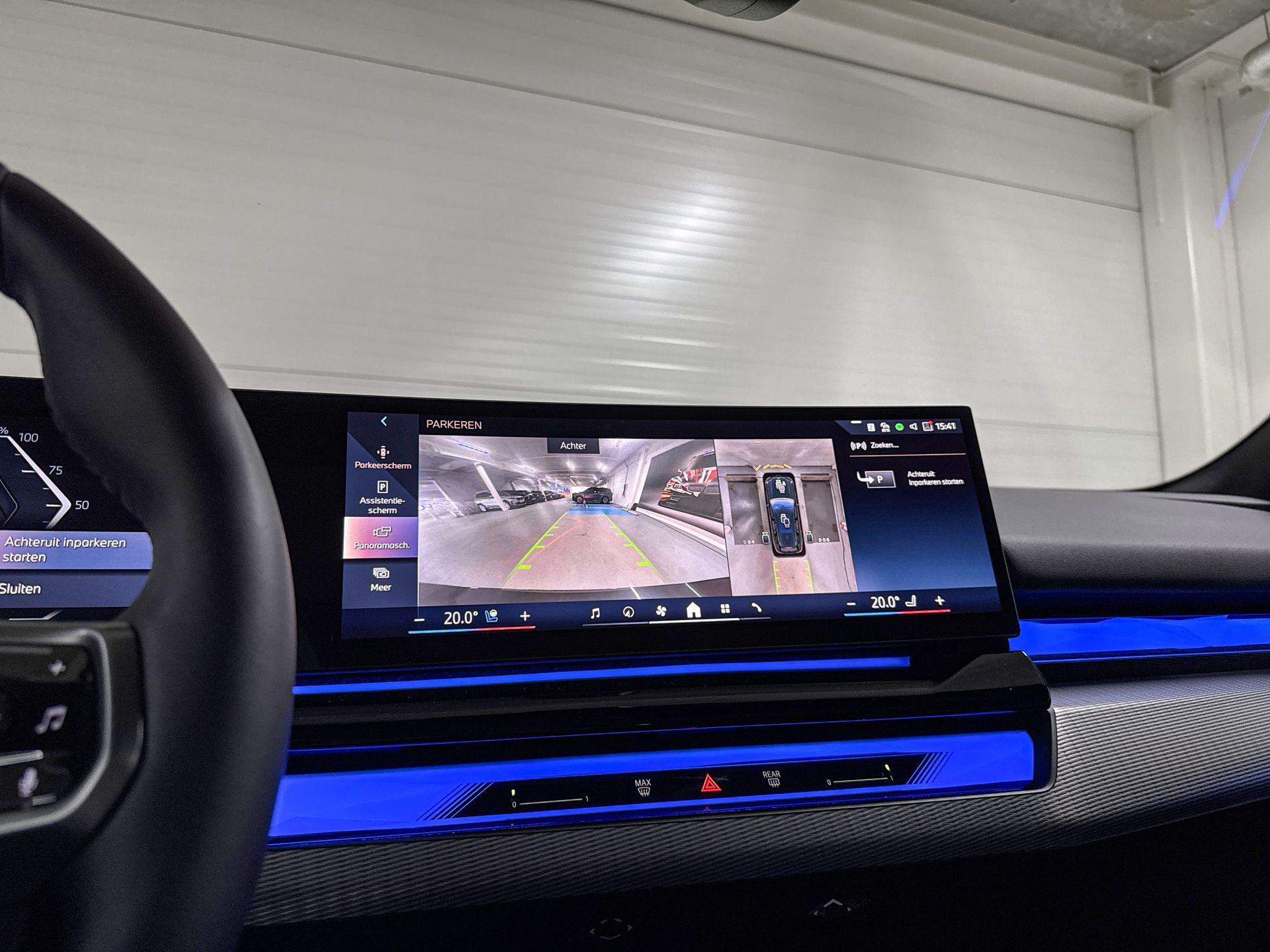 Foto van BMW I5 Touring