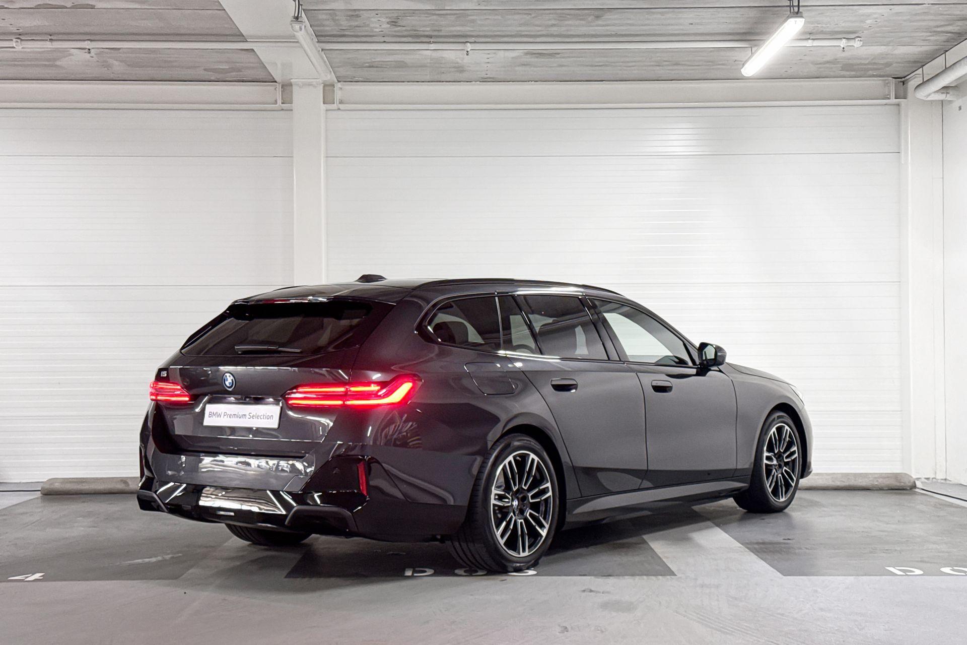 Foto van BMW I5 Touring