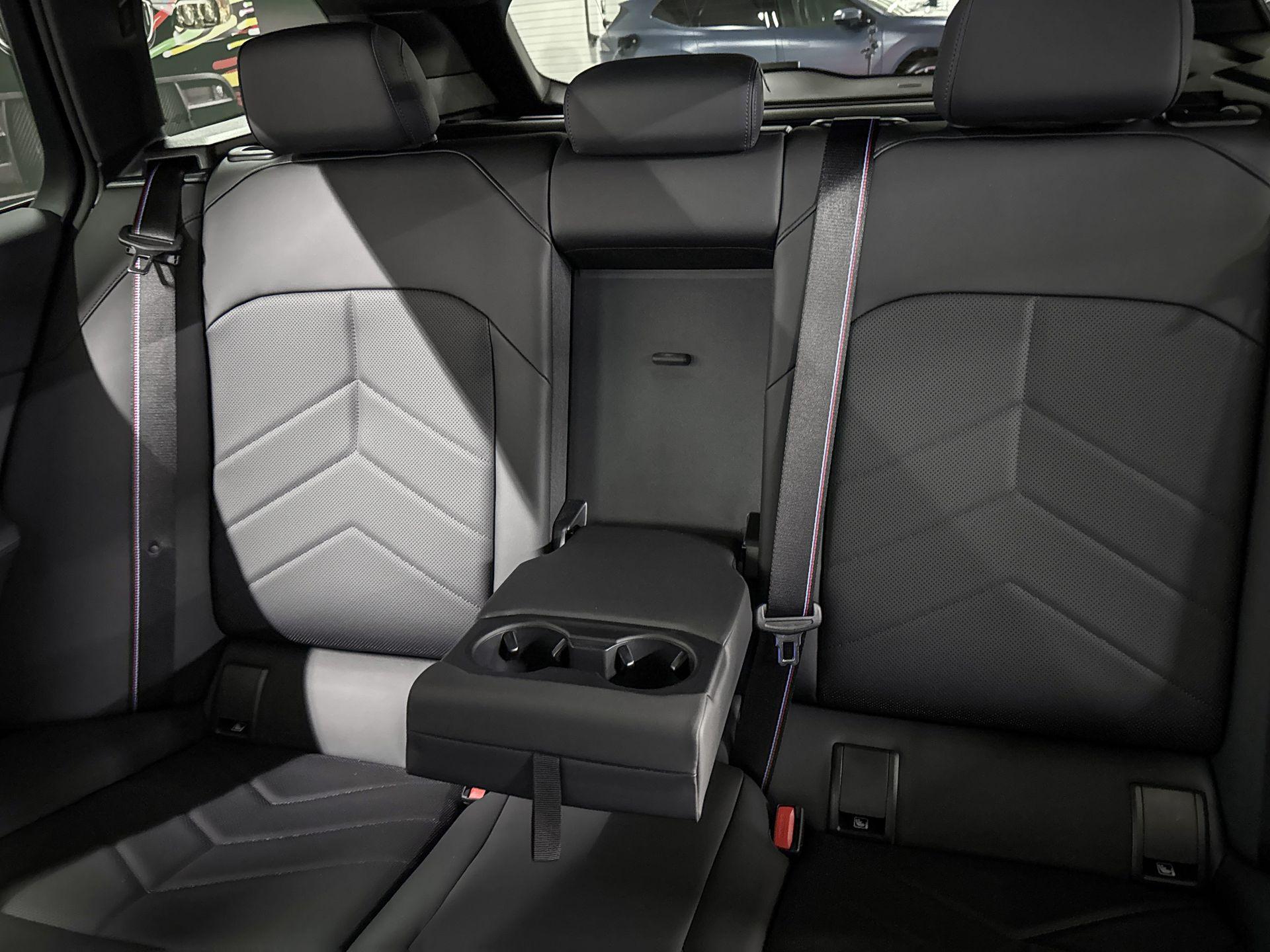 Foto van BMW I5 Touring