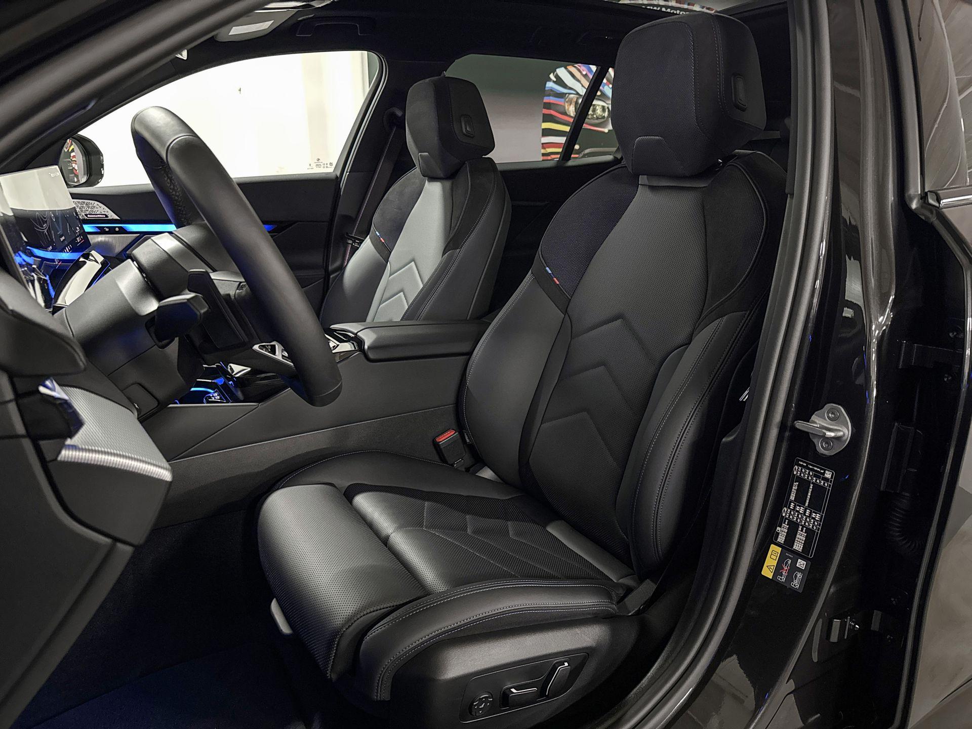 Foto van BMW I5 Touring