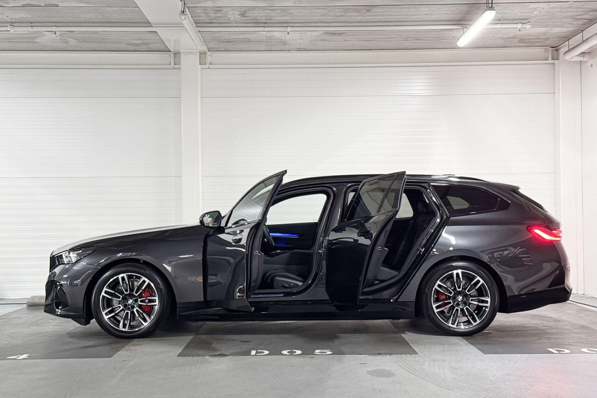 Foto van BMW I5 Touring
