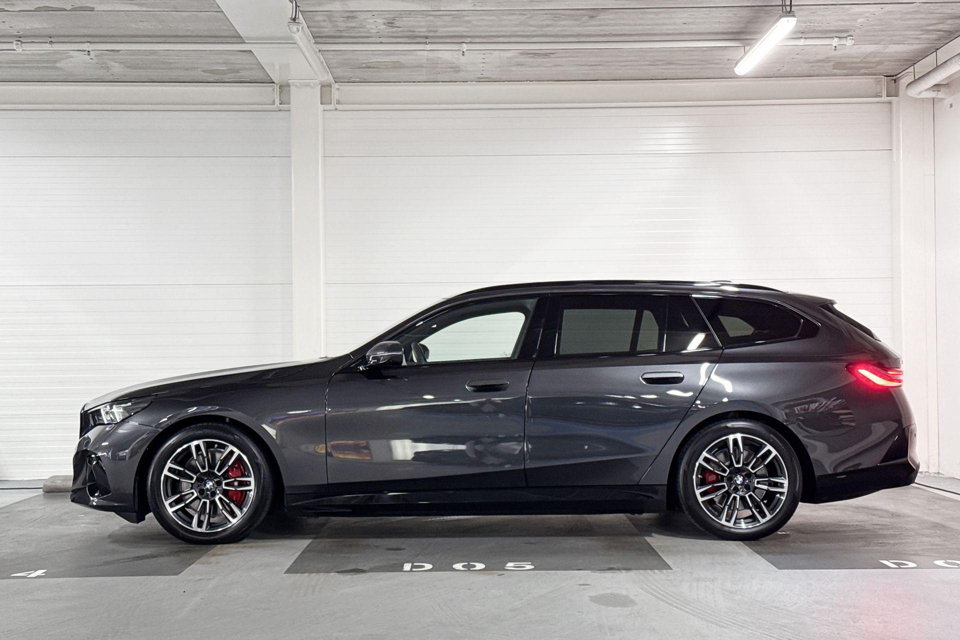 Foto van BMW I5 Touring