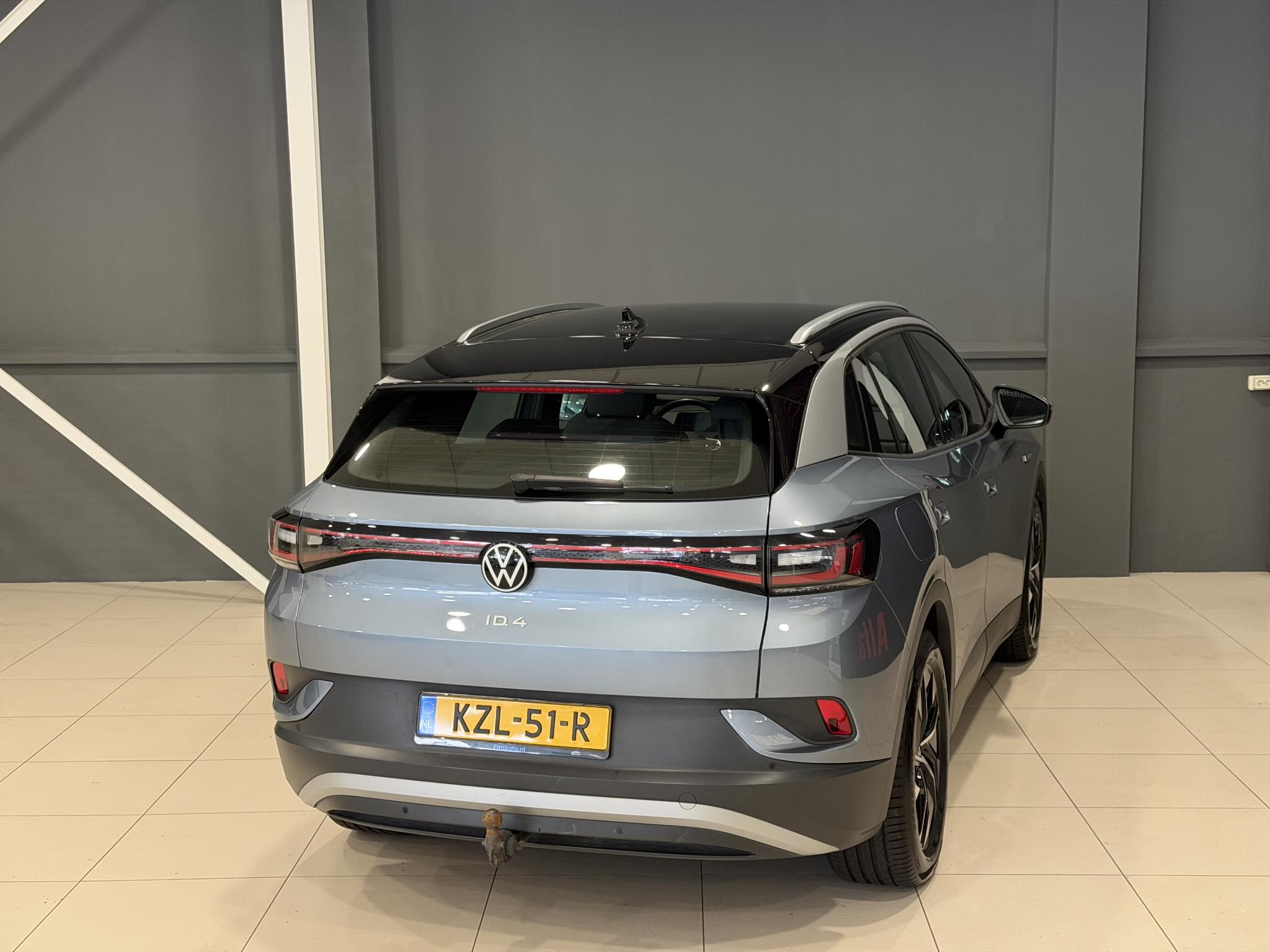 Foto van Volkswagen Id.4