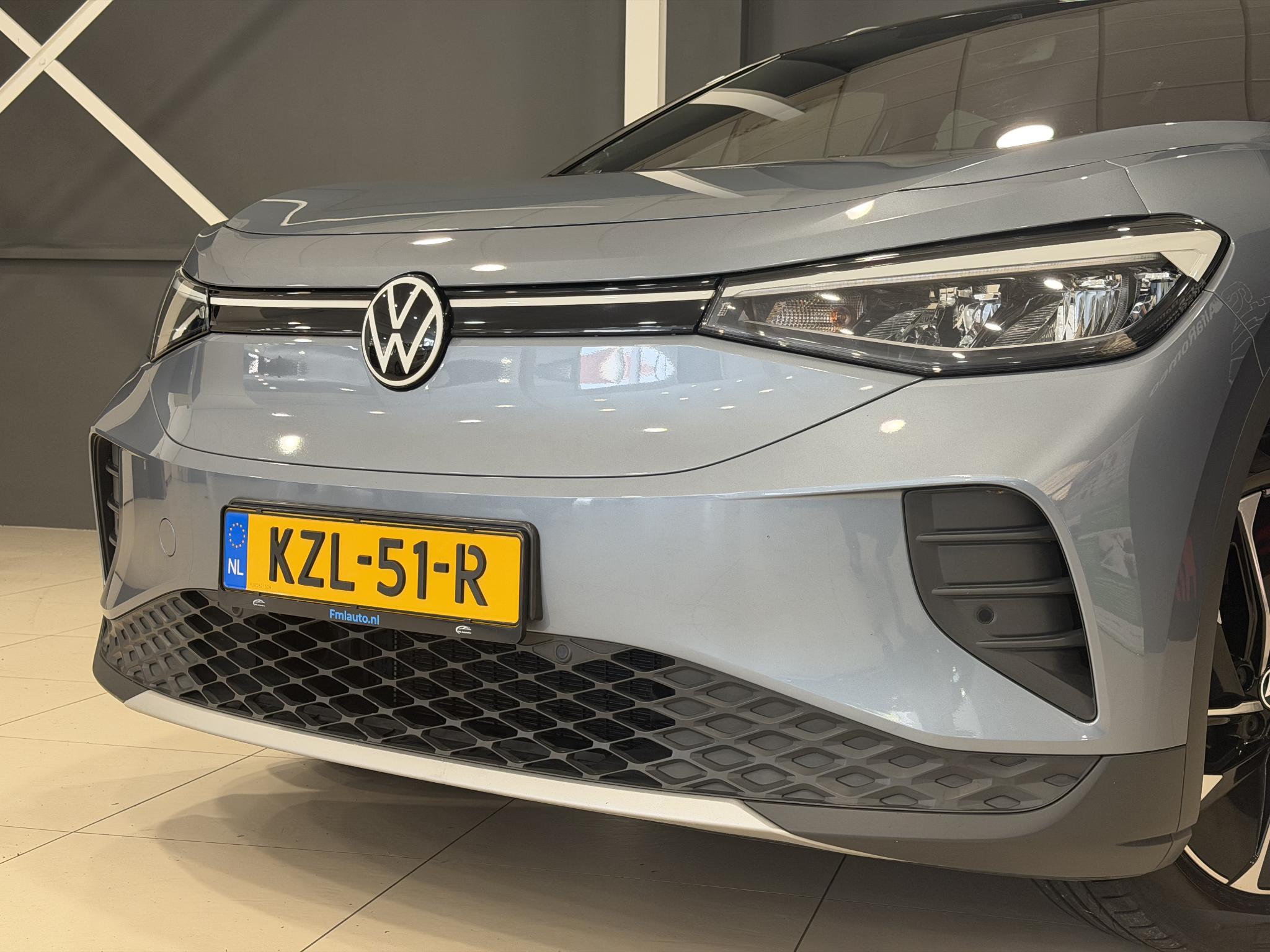 Foto van Volkswagen Id.4