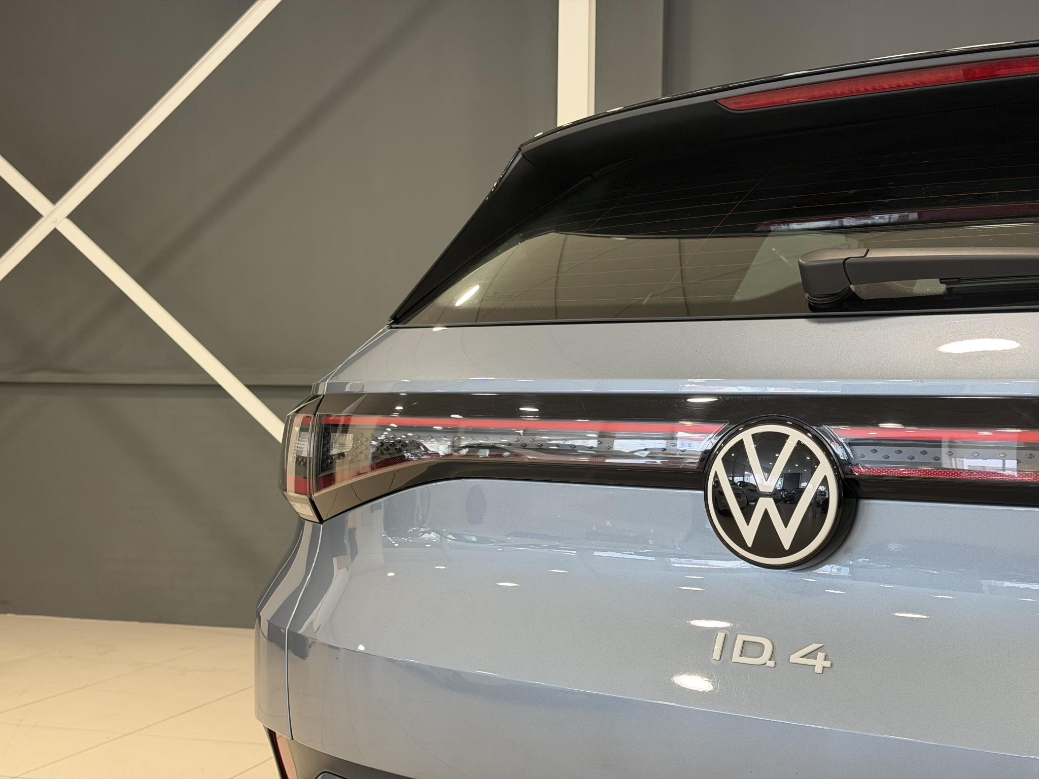 Foto van Volkswagen Id.4