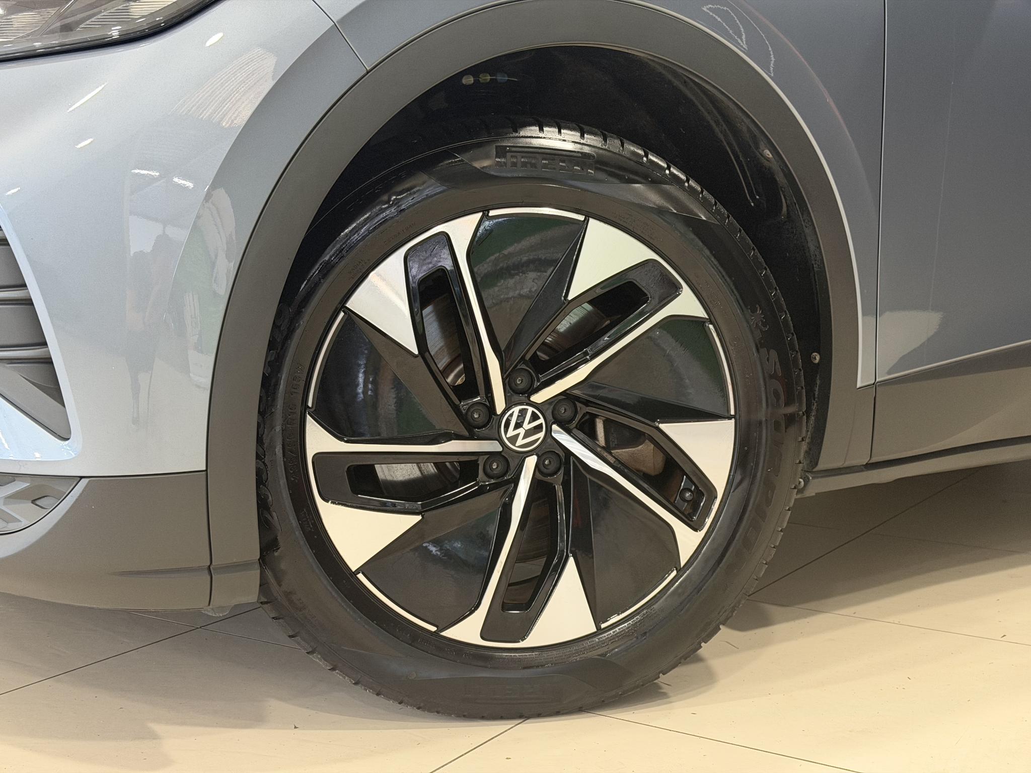 Foto van Volkswagen Id.4