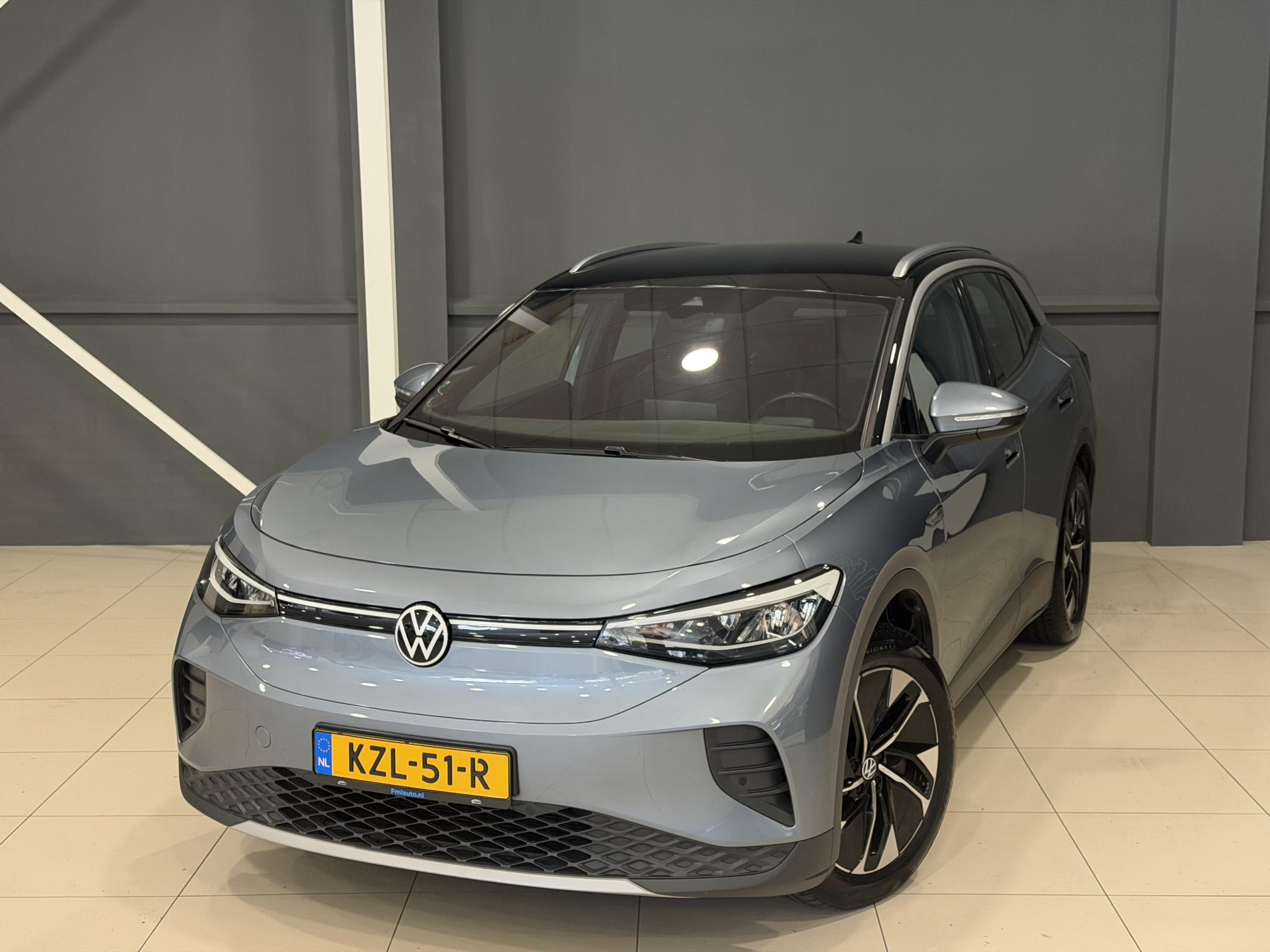 Foto van Volkswagen Id.4
