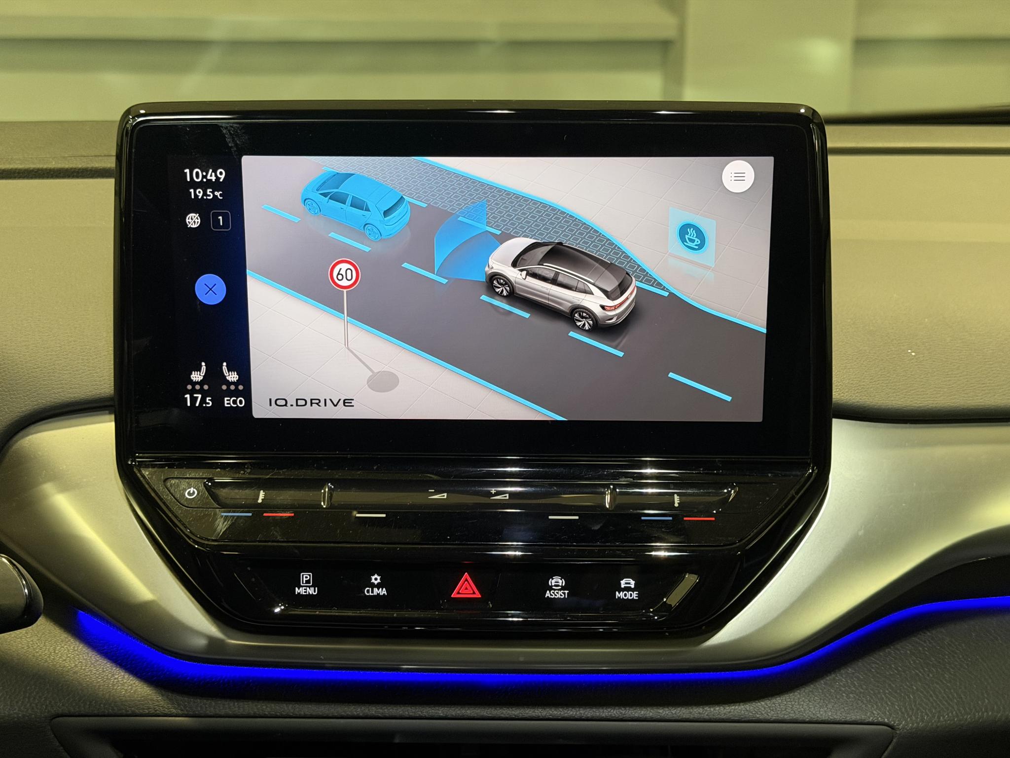Foto van Volkswagen Id.4