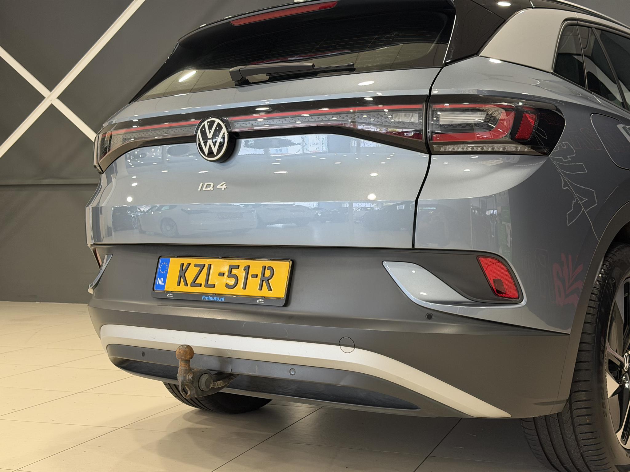 Foto van Volkswagen Id.4