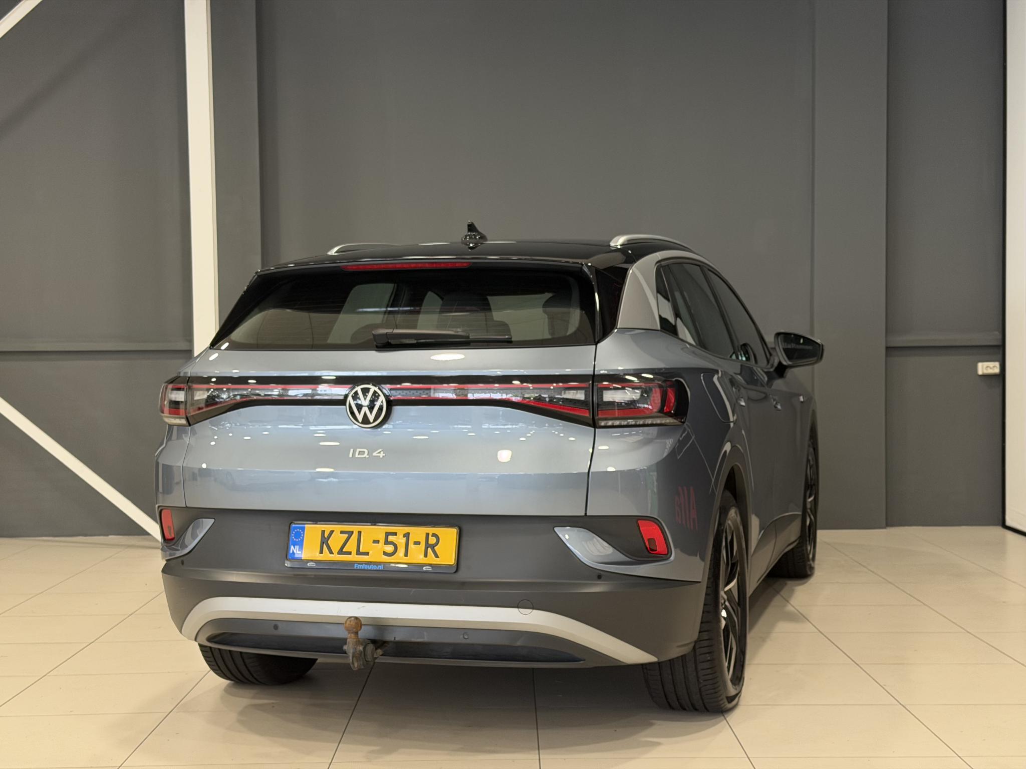 Foto van Volkswagen Id.4