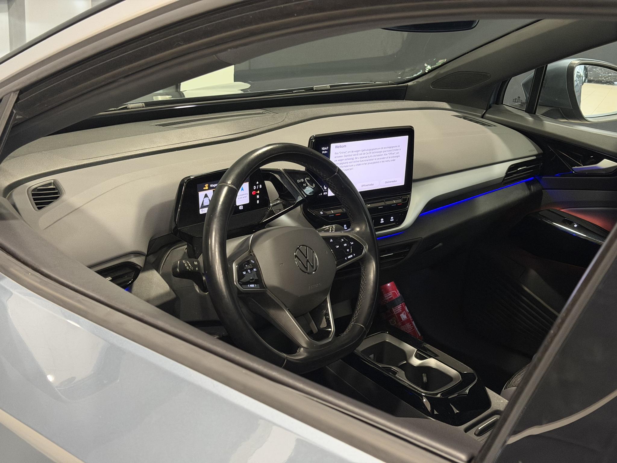 Foto van Volkswagen Id.4
