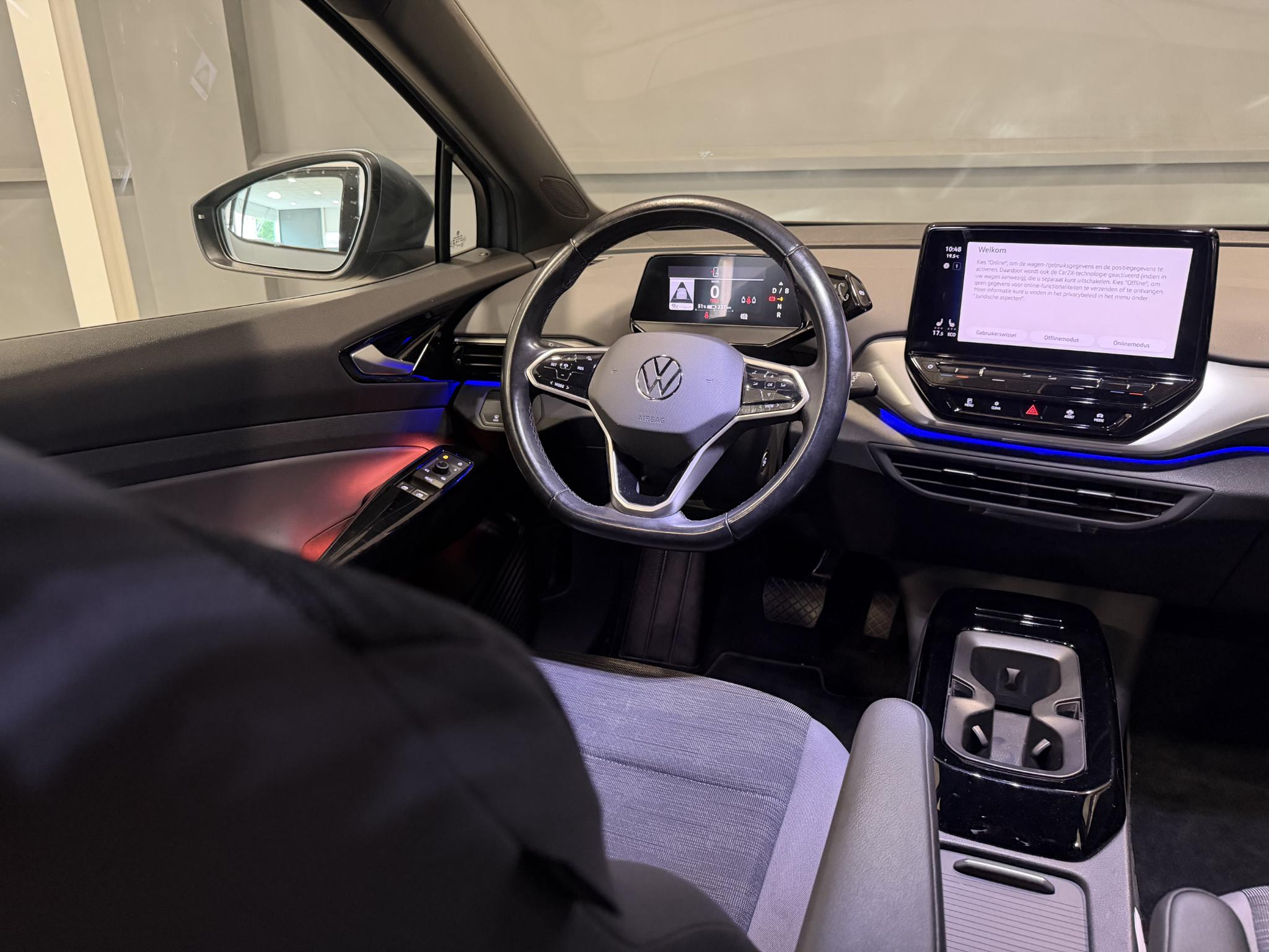 Foto van Volkswagen Id.4