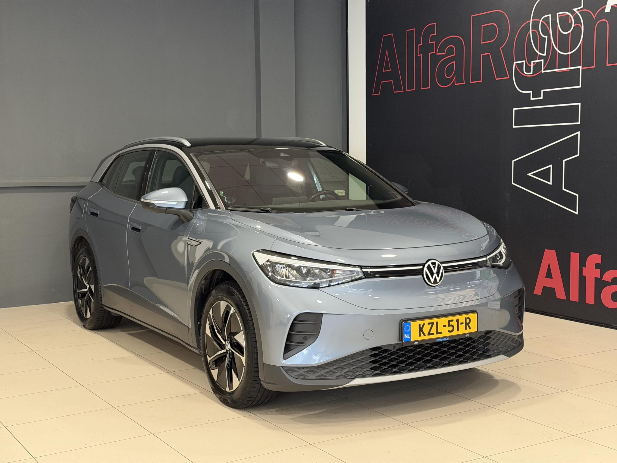 Foto van Volkswagen Id.4