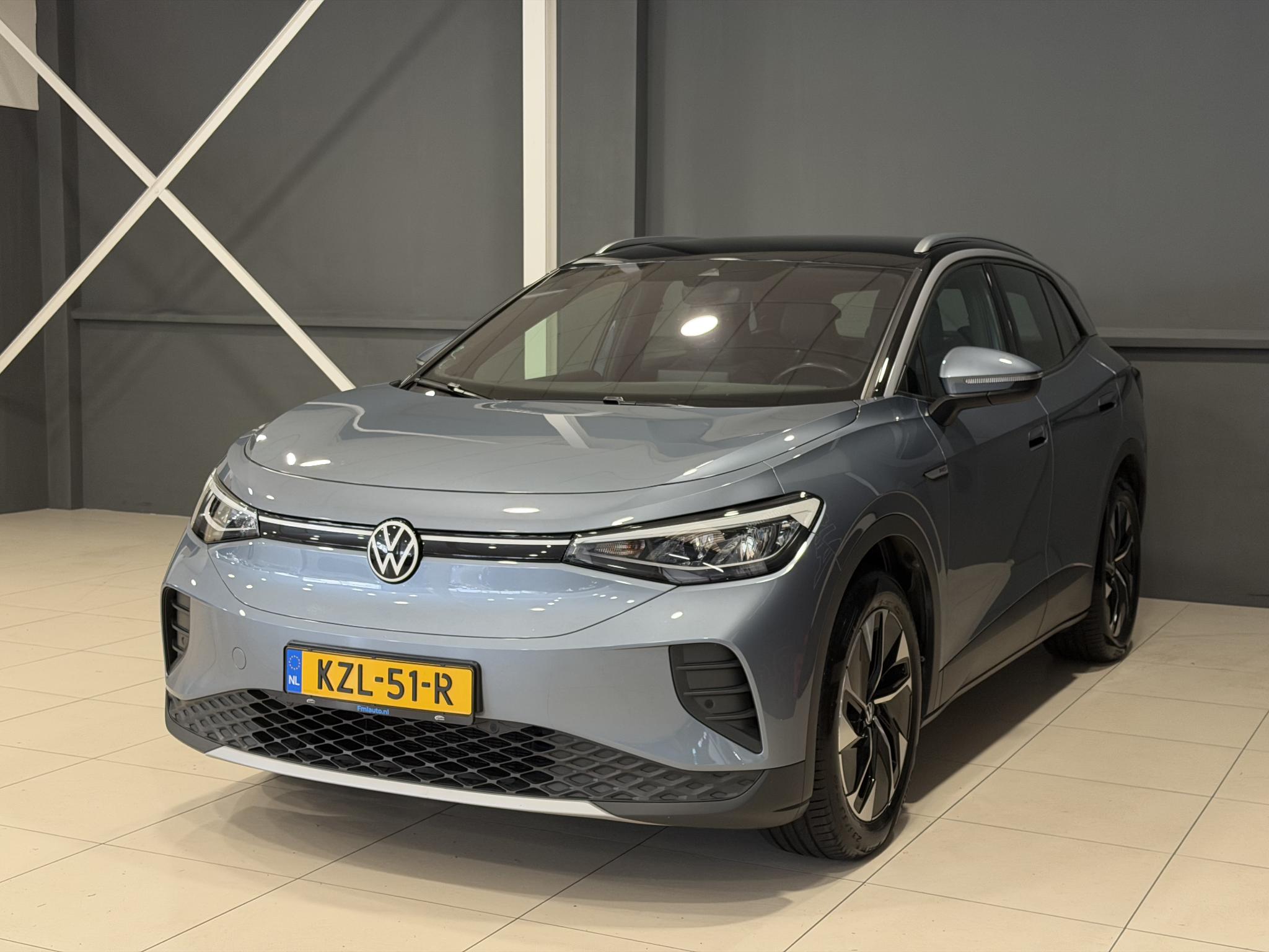Foto van Volkswagen Id.4