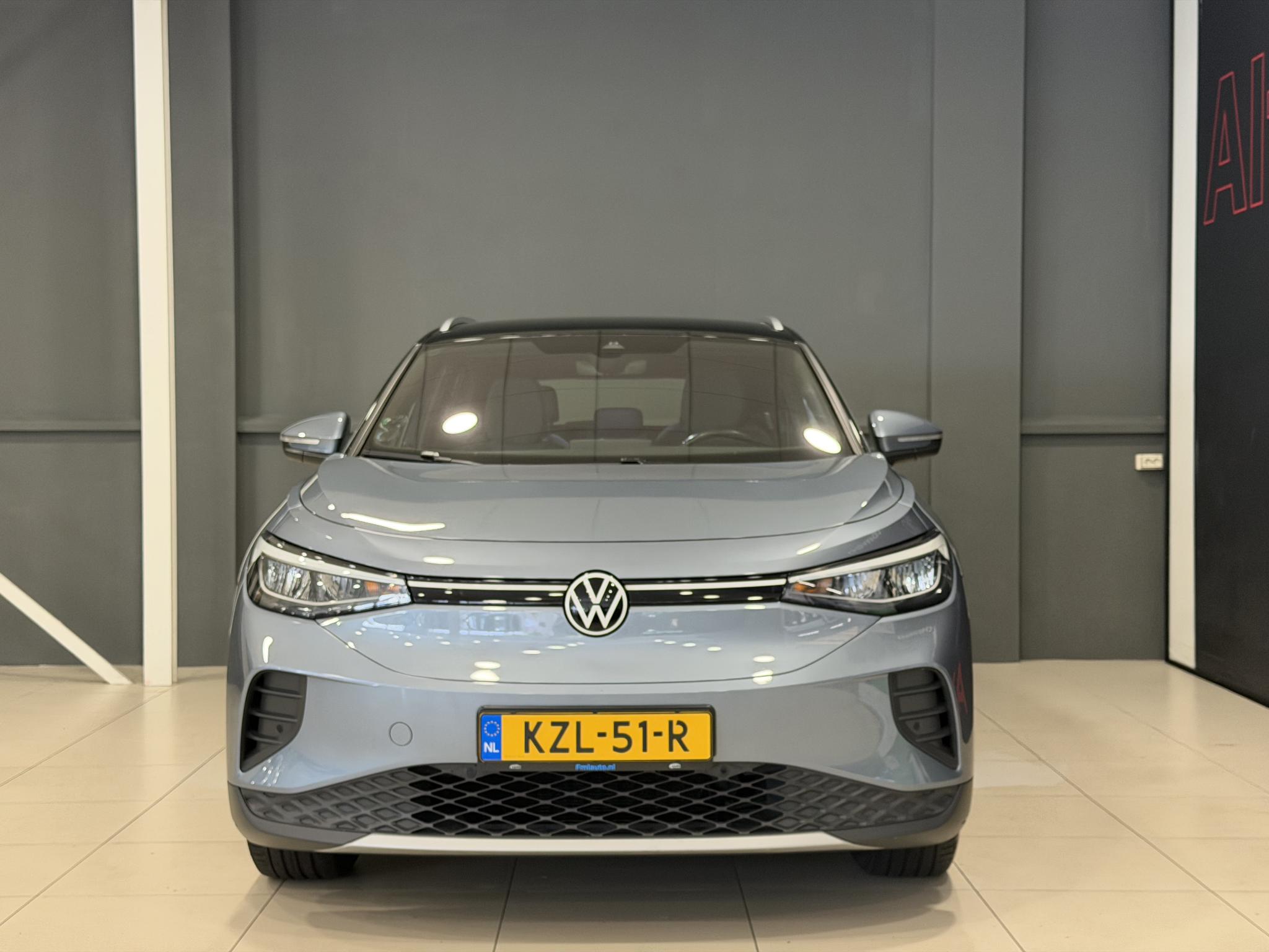 Foto van Volkswagen Id.4