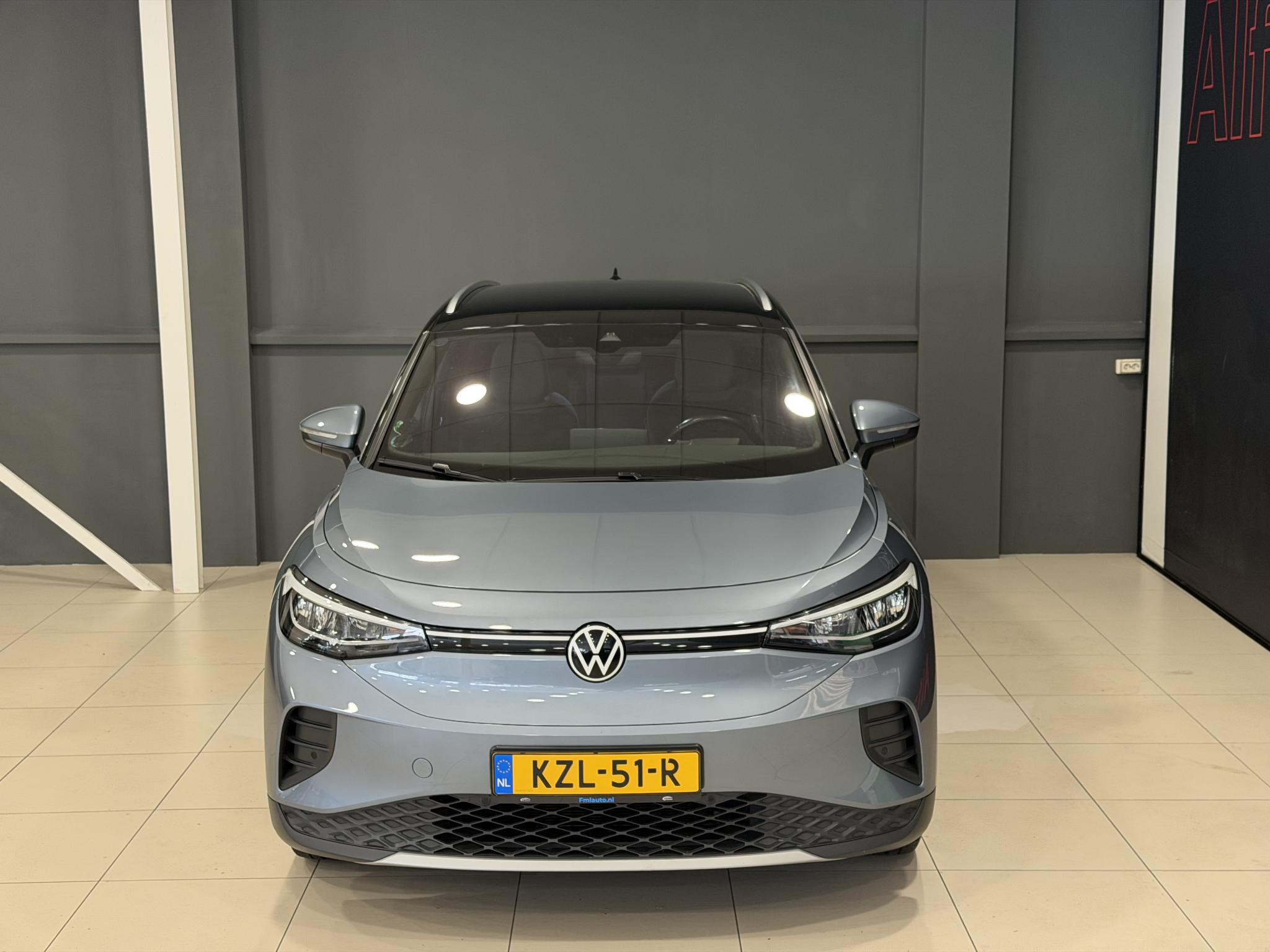 Foto van Volkswagen Id.4