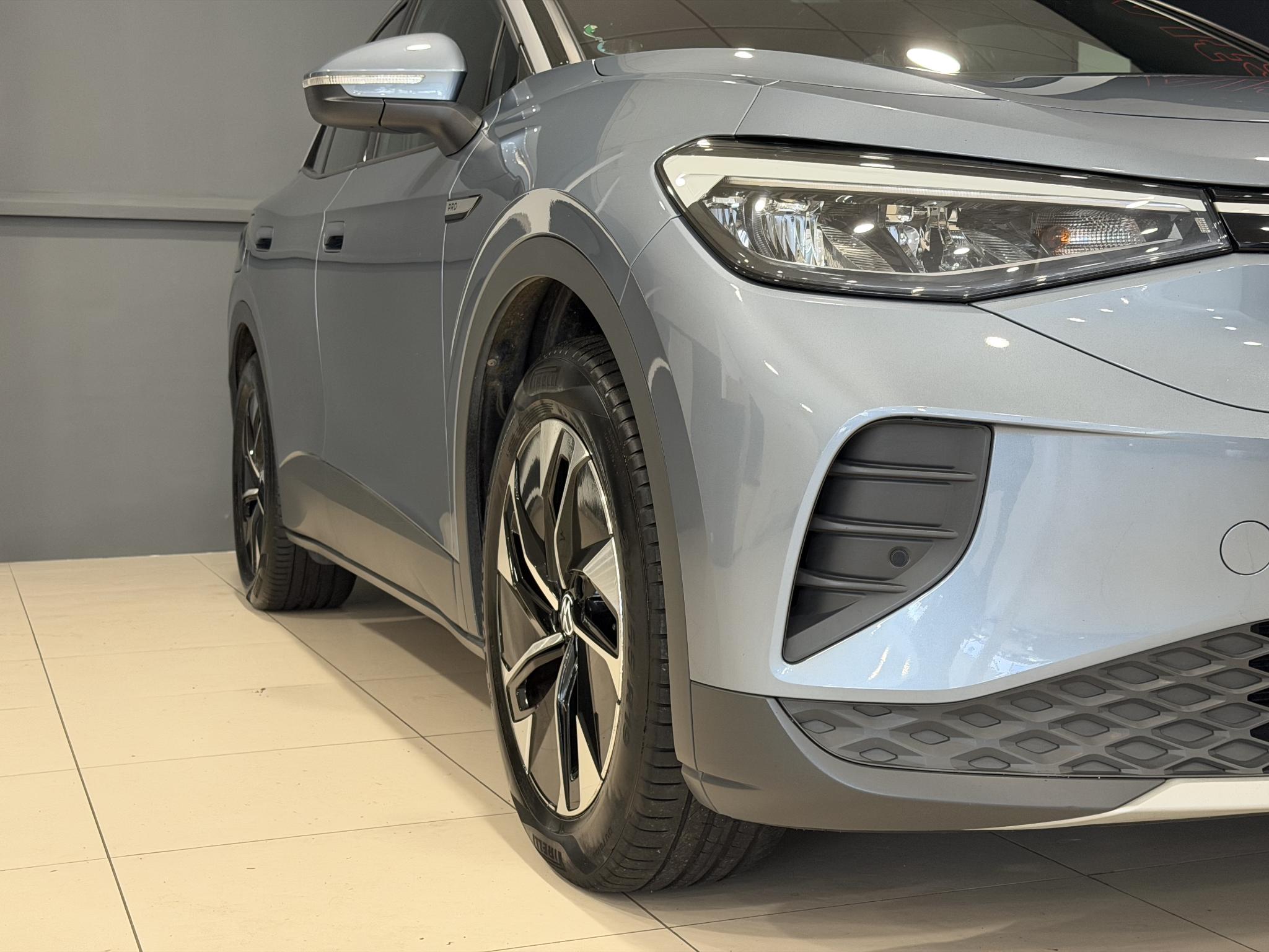 Foto van Volkswagen Id.4