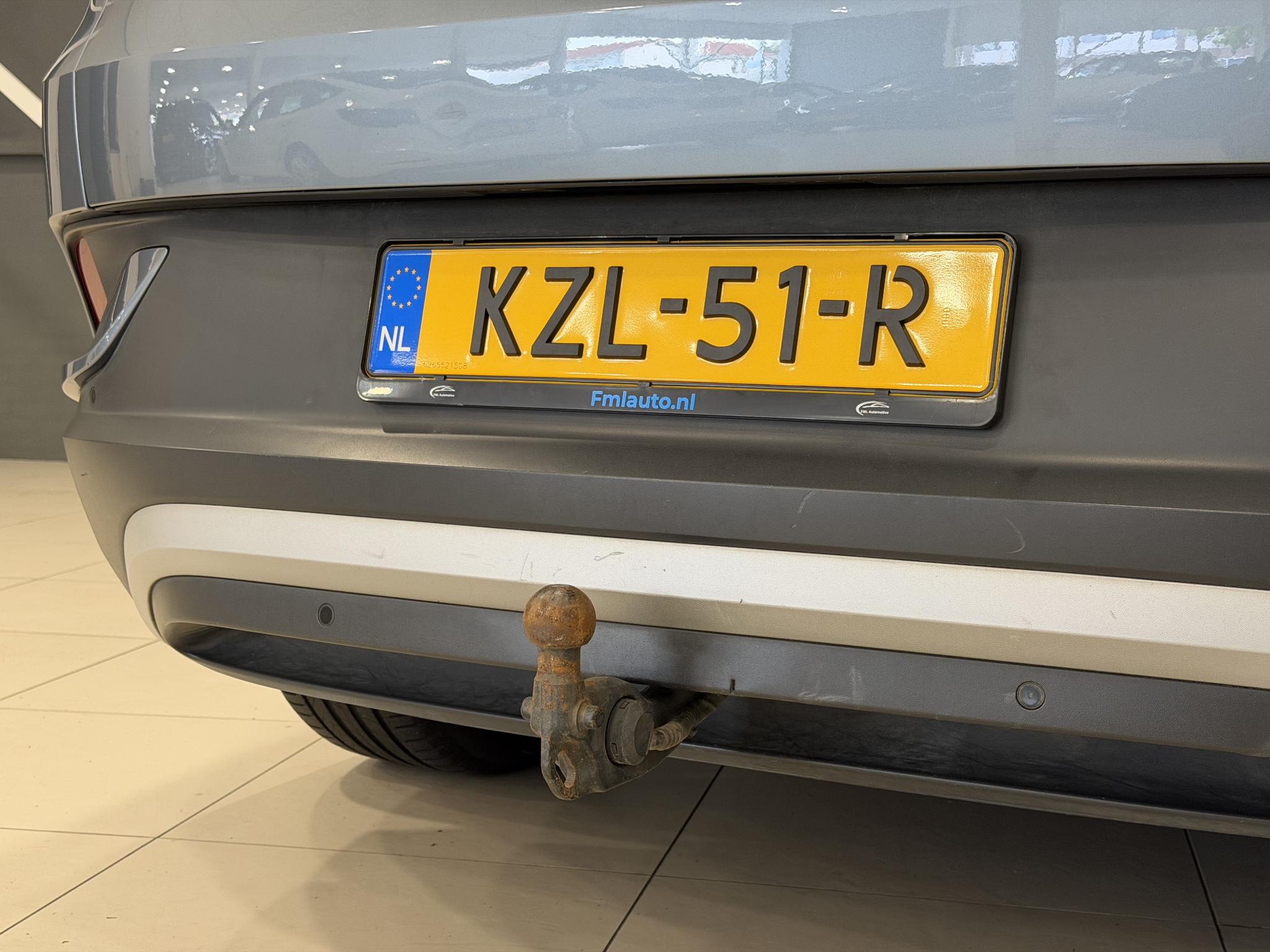 Foto van Volkswagen Id.4