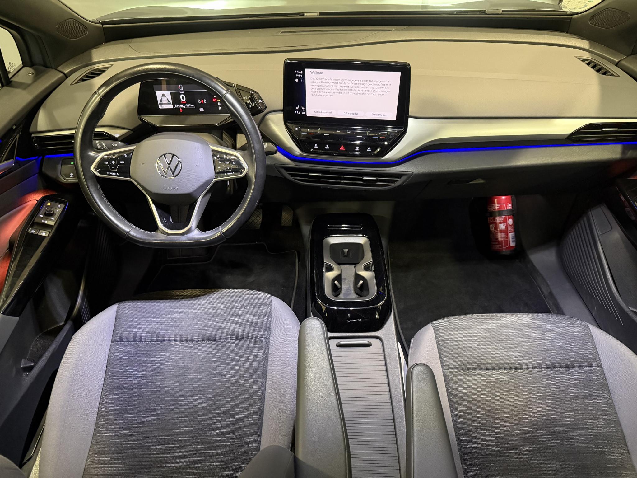 Foto van Volkswagen Id.4