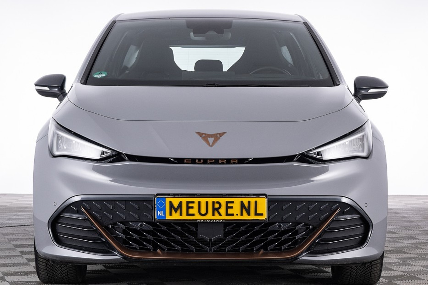Foto van Cupra Born