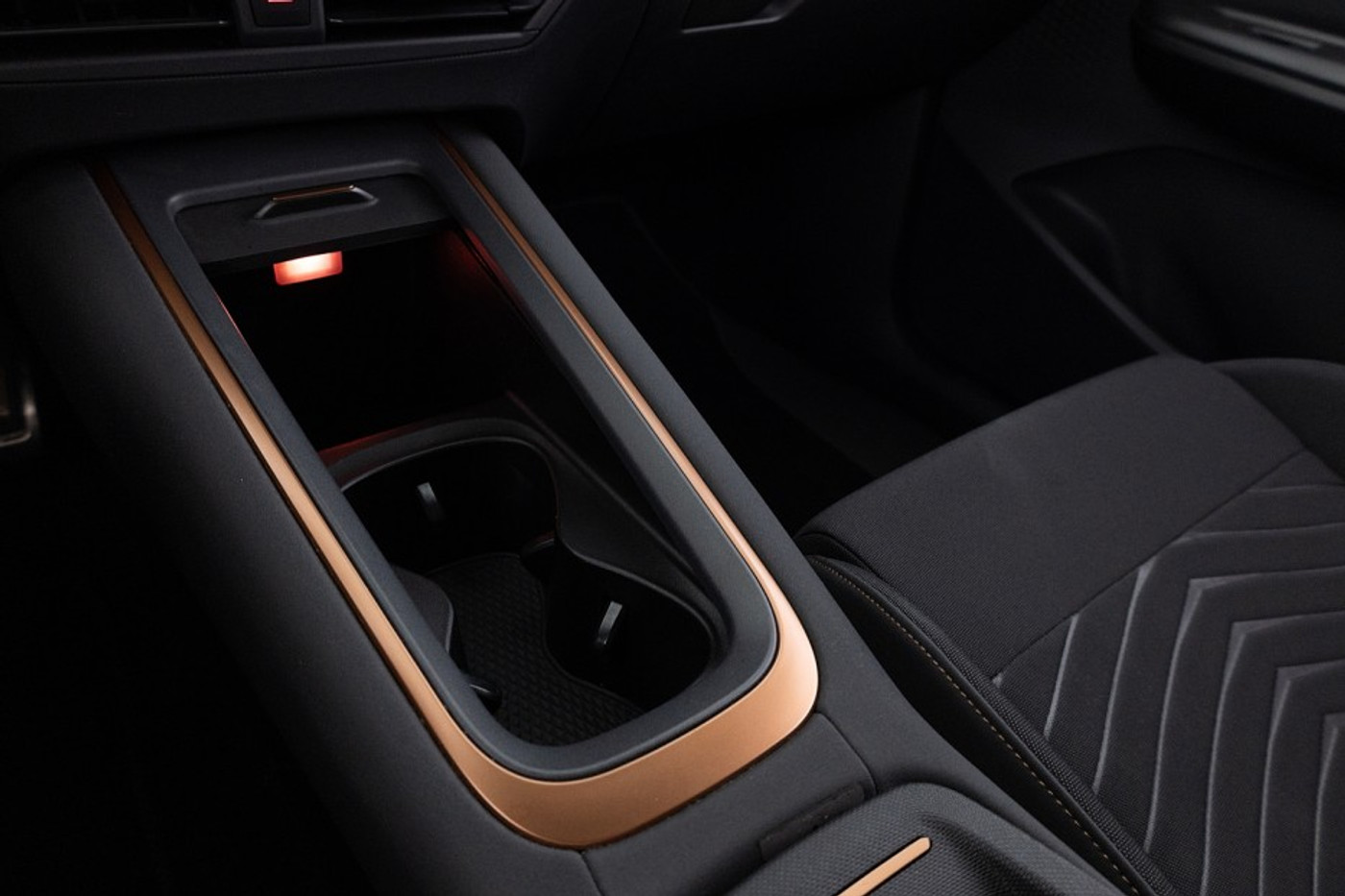 Foto van Cupra Born