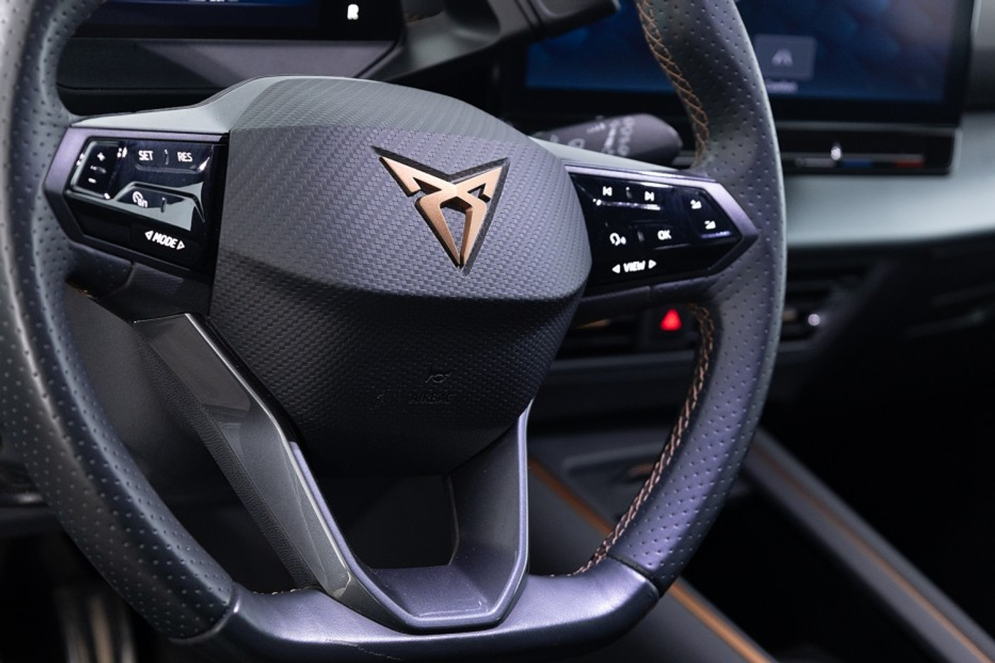 Foto van Cupra Born