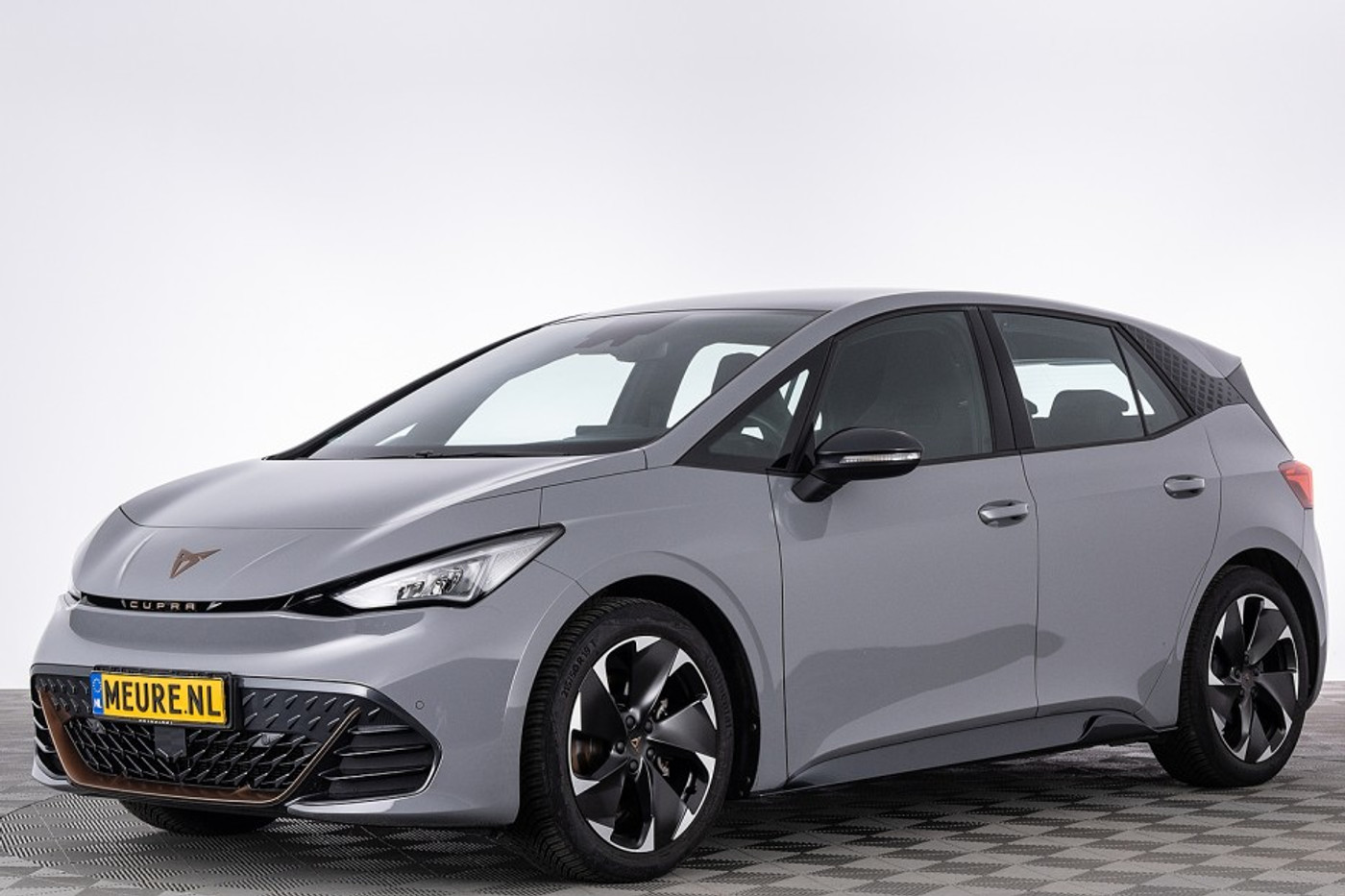 Foto van Cupra Born