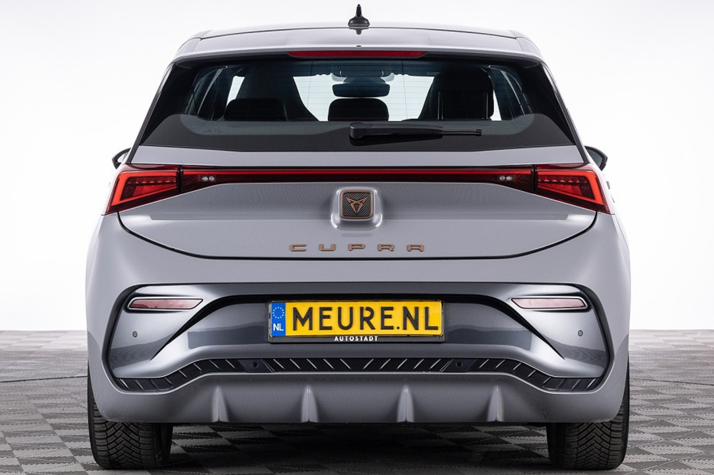 Foto van Cupra Born