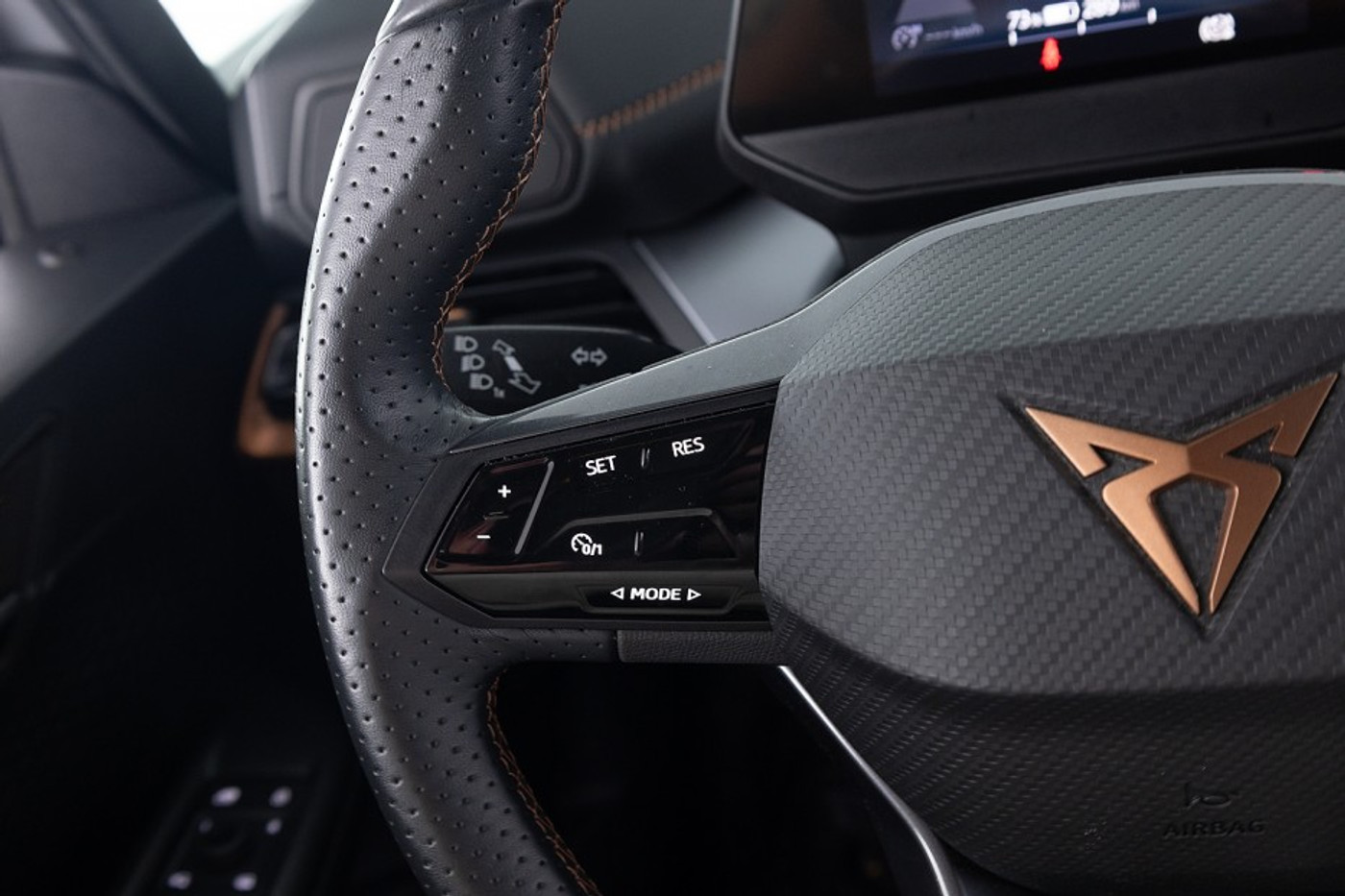 Foto van Cupra Born