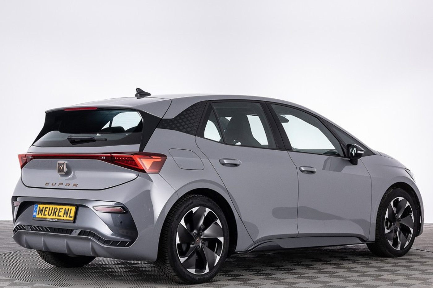Foto van Cupra Born