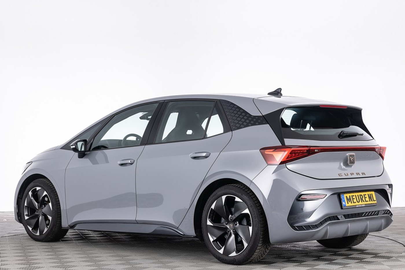 Foto van Cupra Born