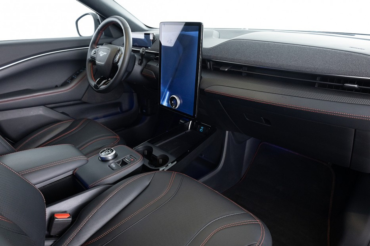 Foto van Ford Mustang