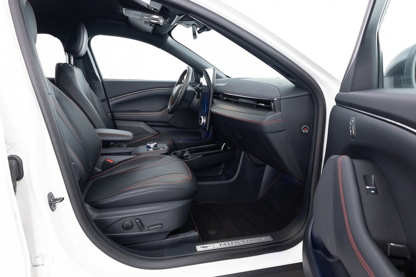 Foto van Ford Mustang