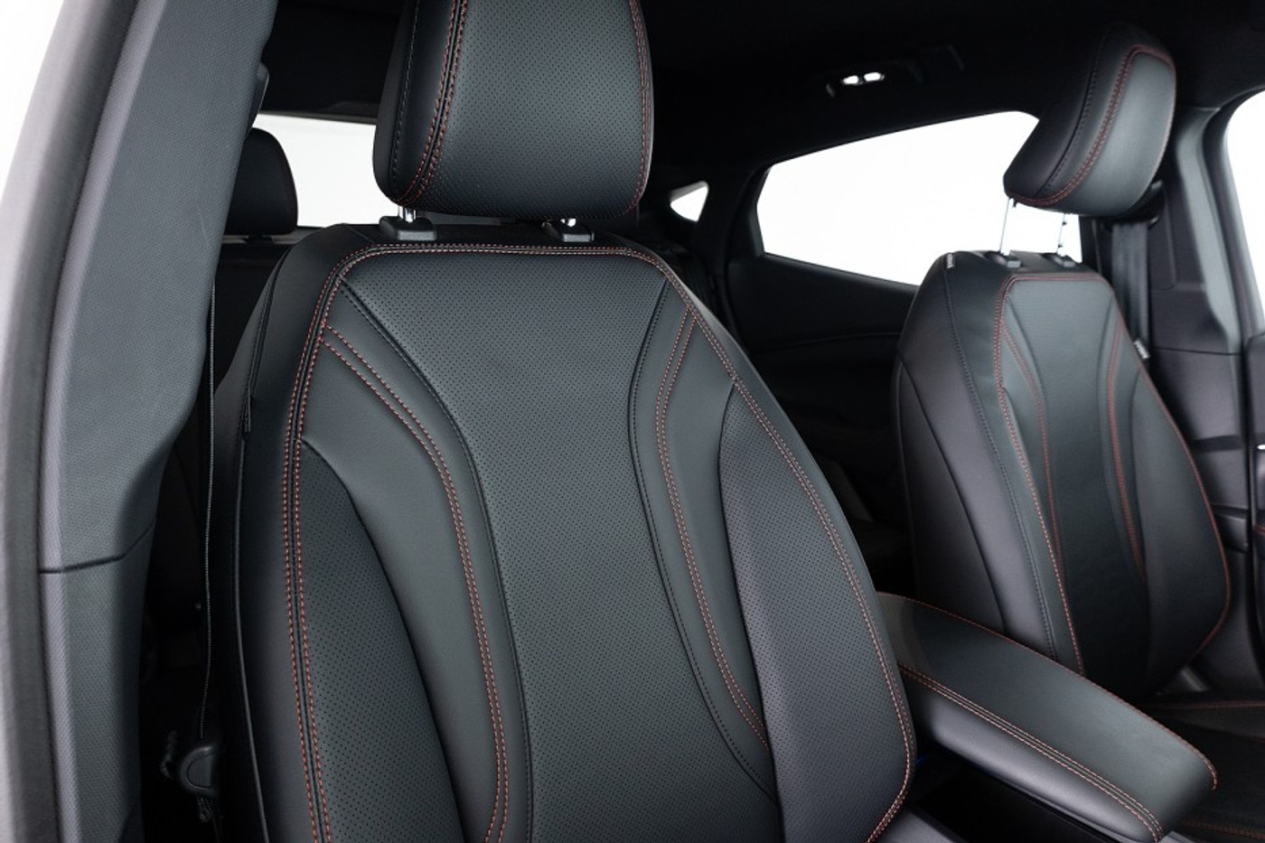 Foto van Ford Mustang