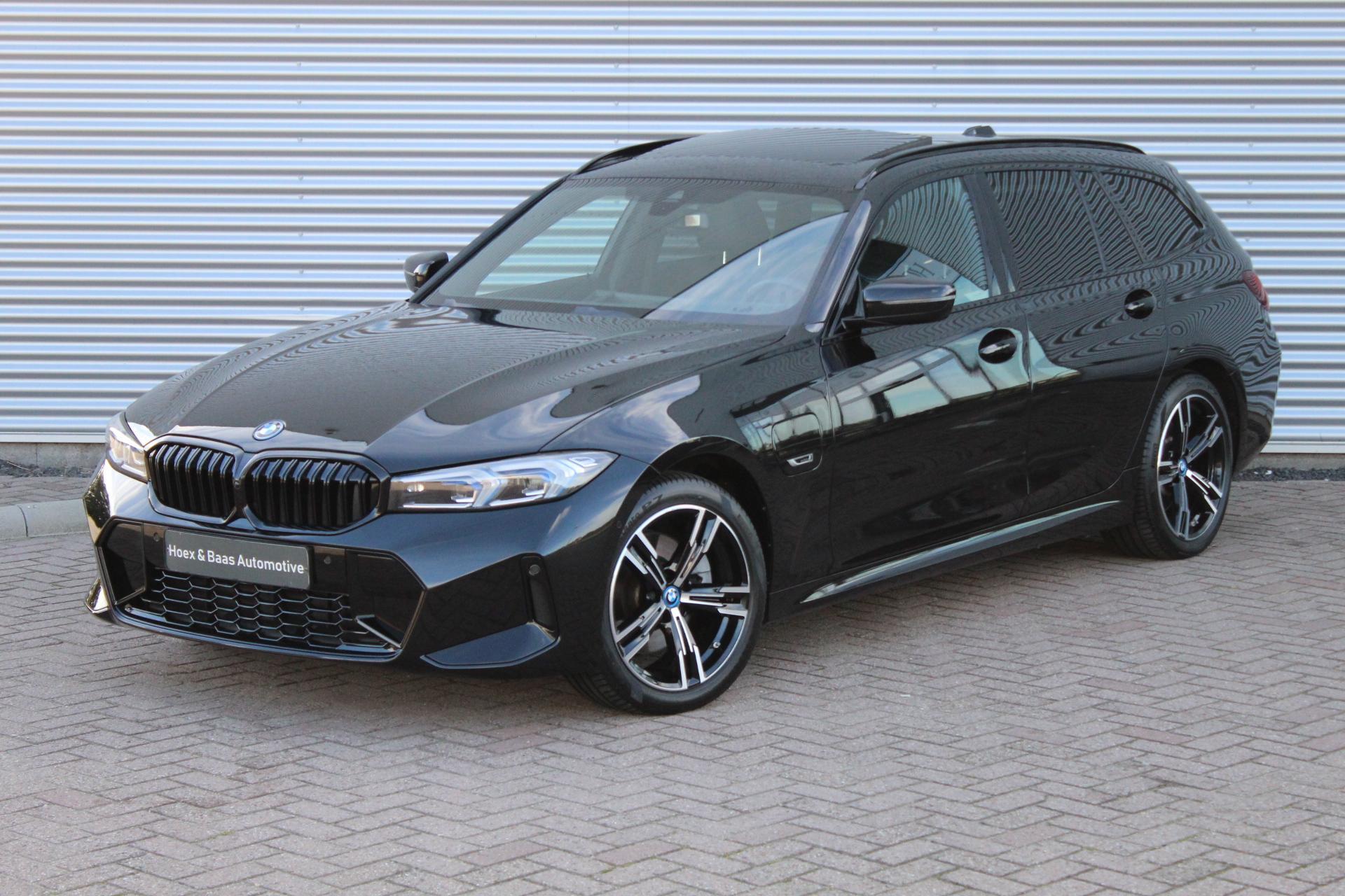 Foto van BMW 3-serie Touring