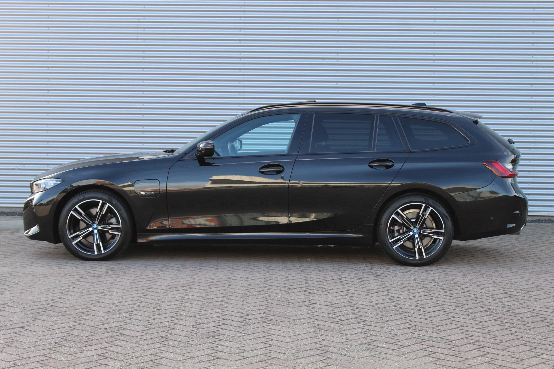 Foto van BMW 3-serie Touring