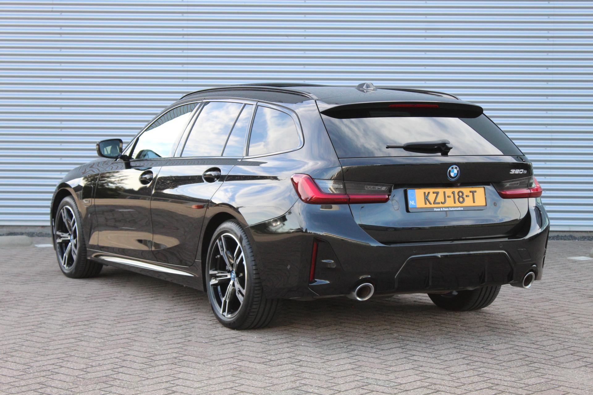 Foto van BMW 3-serie Touring