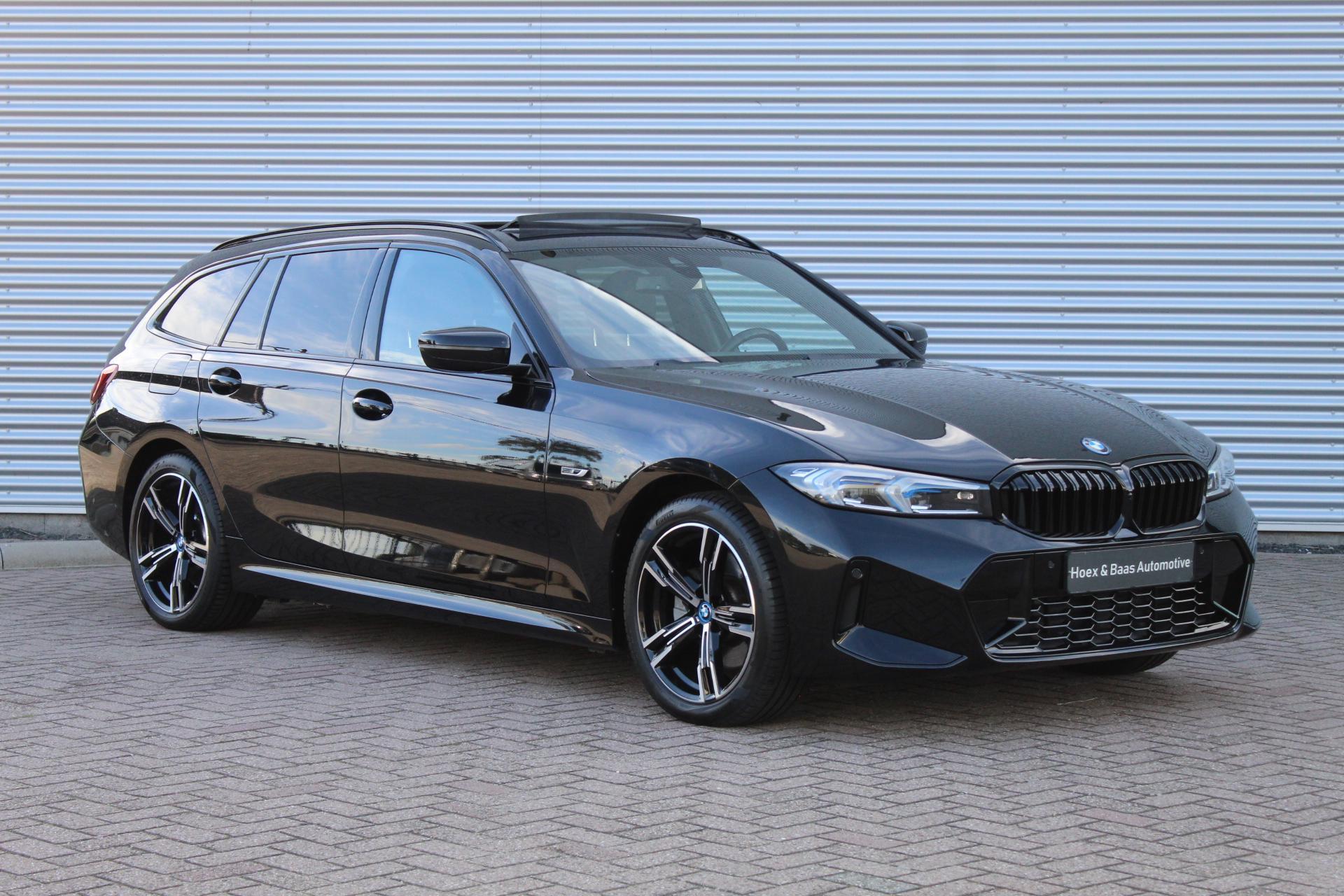 Foto van BMW 3-serie Touring