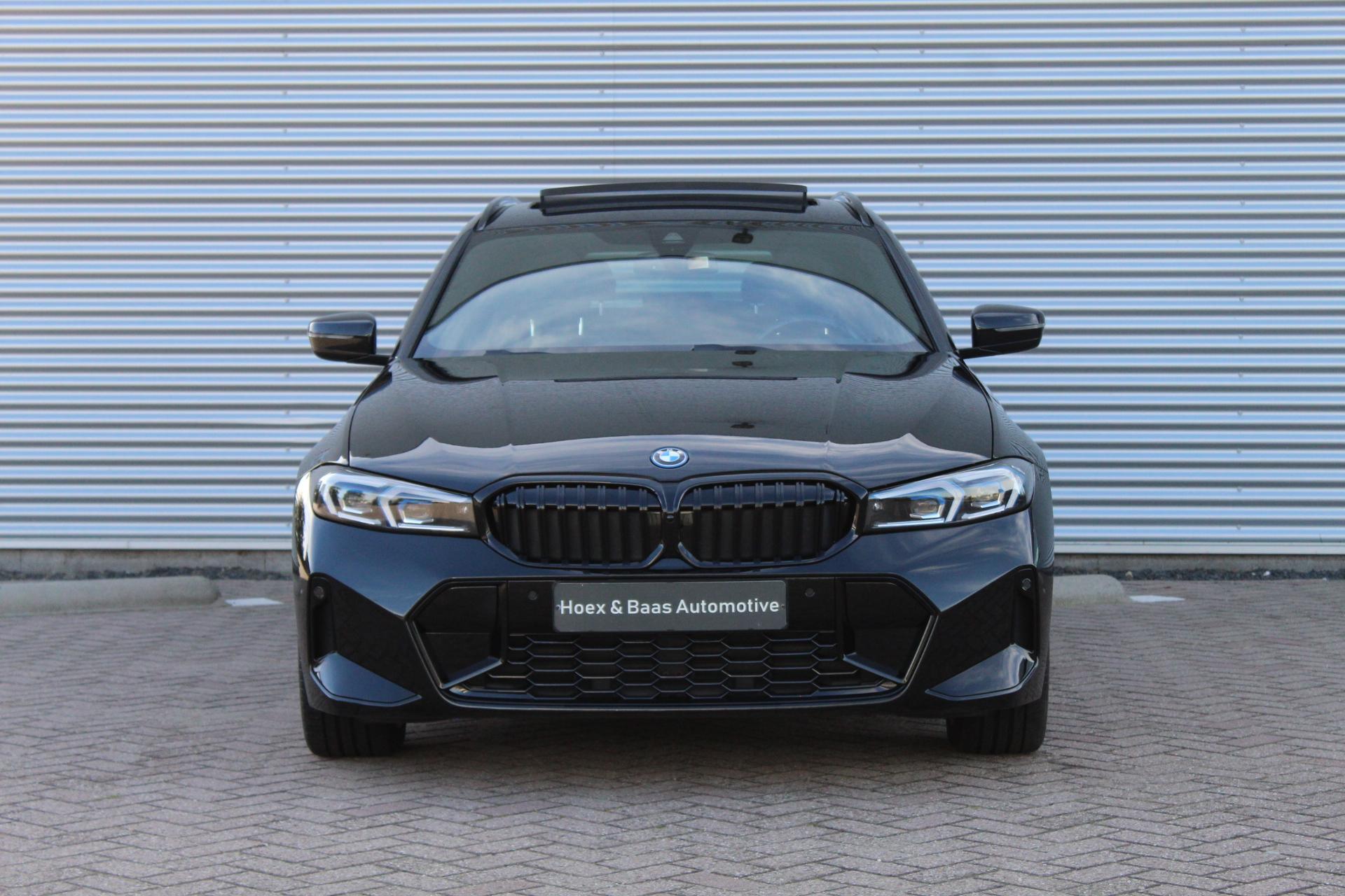 Foto van BMW 3-serie Touring
