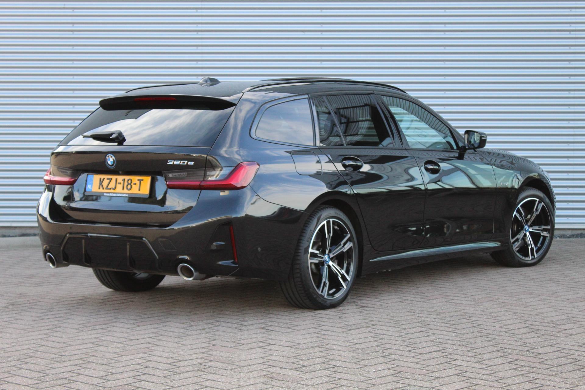 Foto van BMW 3-serie Touring
