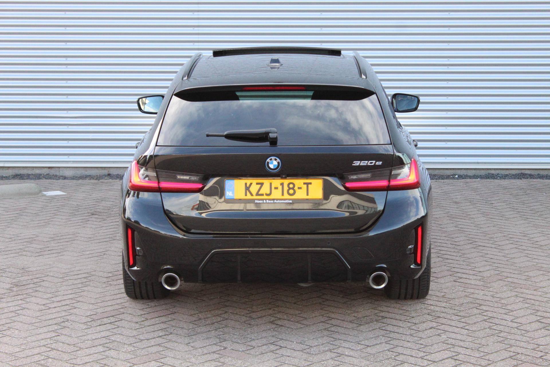Foto van BMW 3-serie Touring
