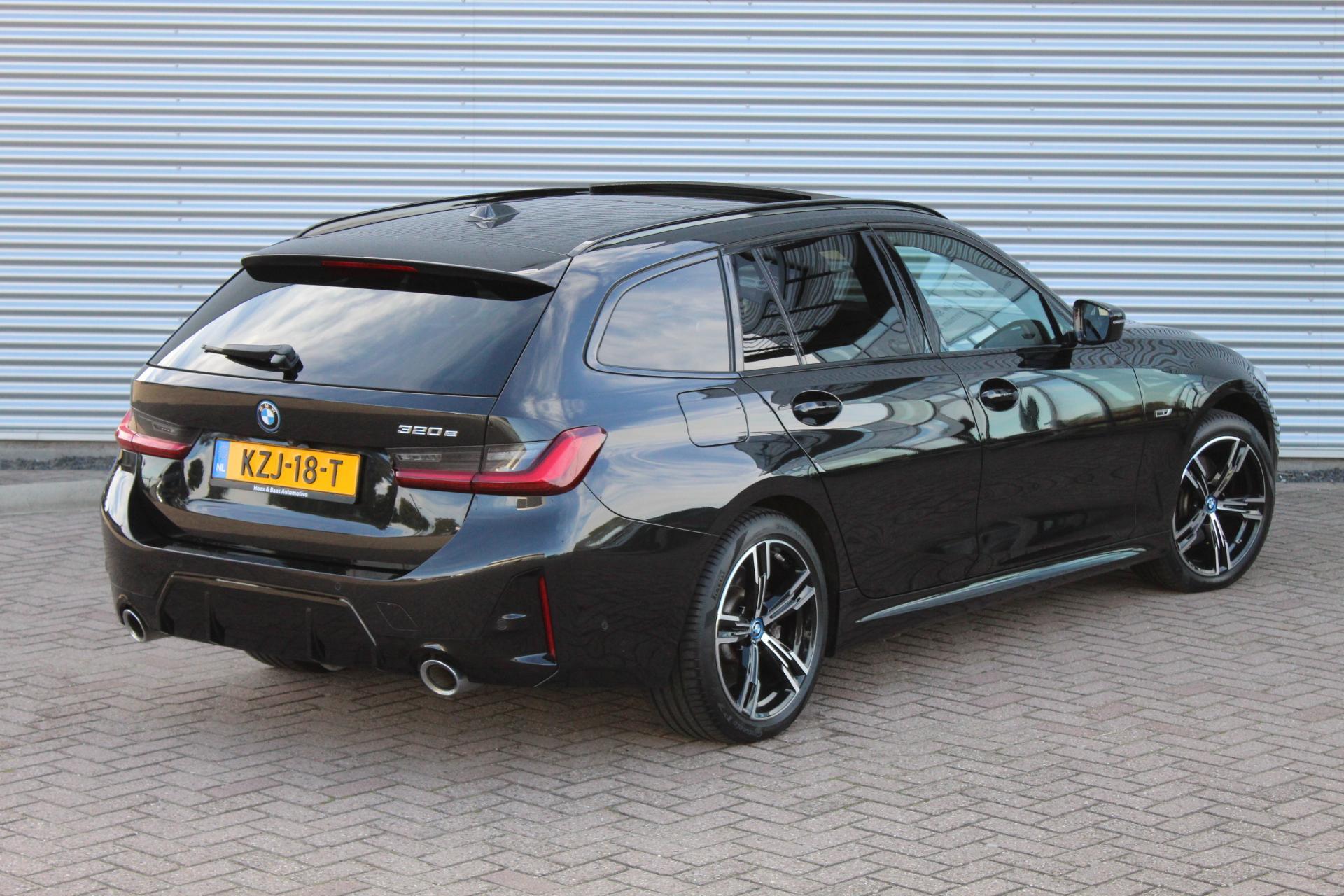 Foto van BMW 3-serie Touring