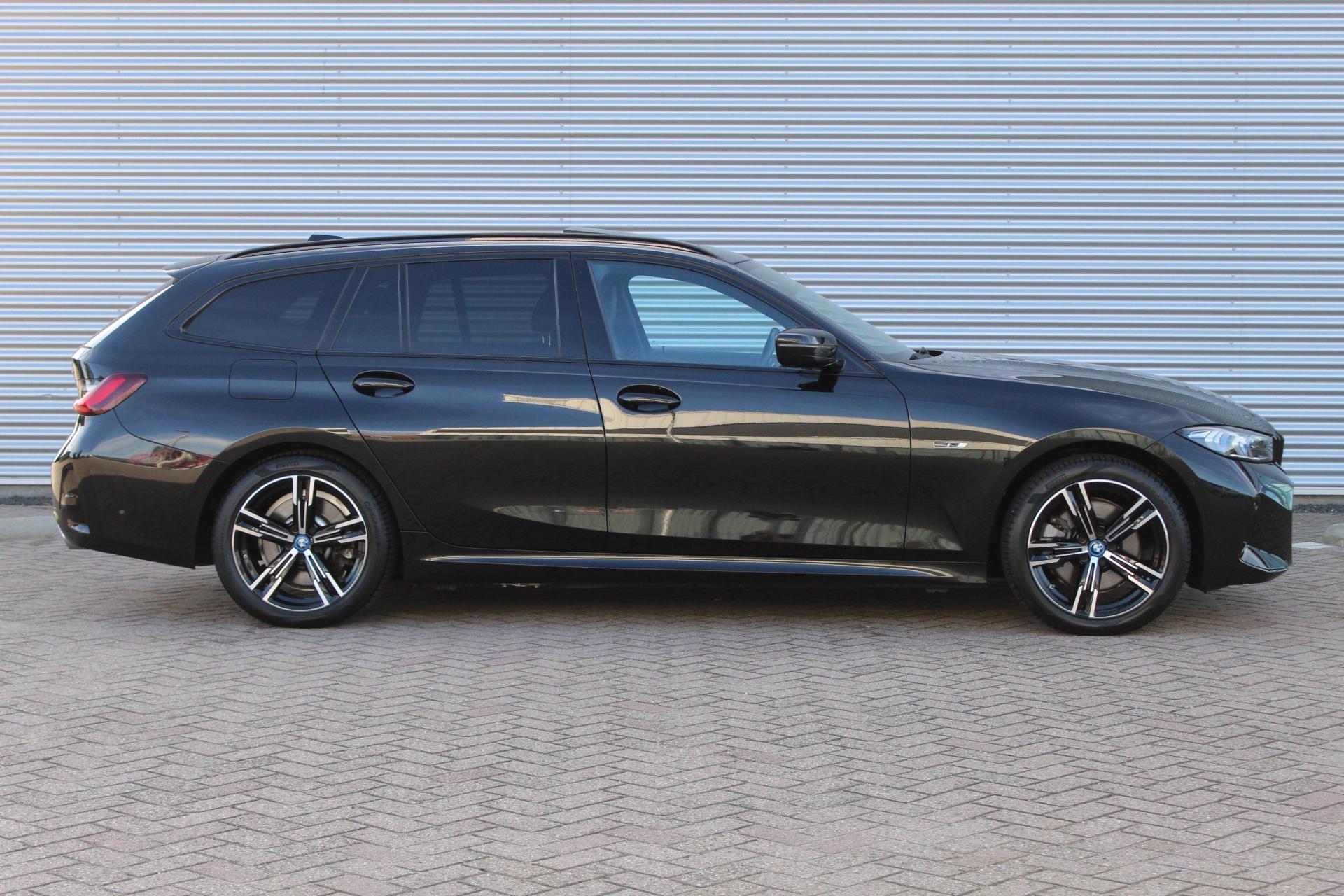 Foto van BMW 3-serie Touring