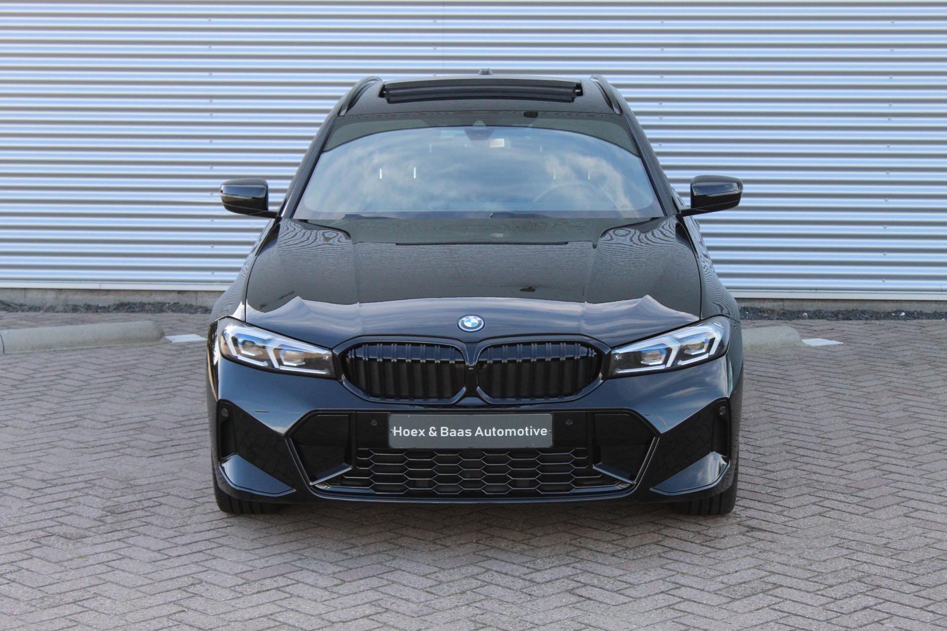 Foto van BMW 3-serie Touring