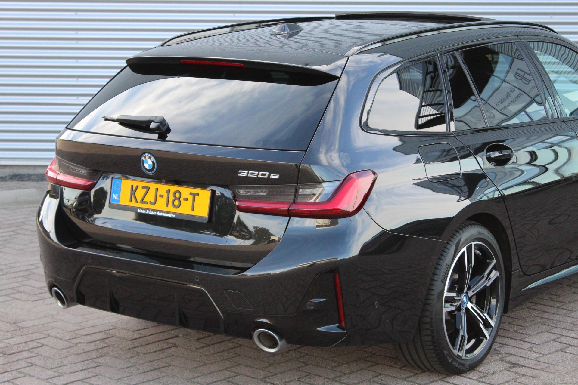 Foto van BMW 3-serie Touring