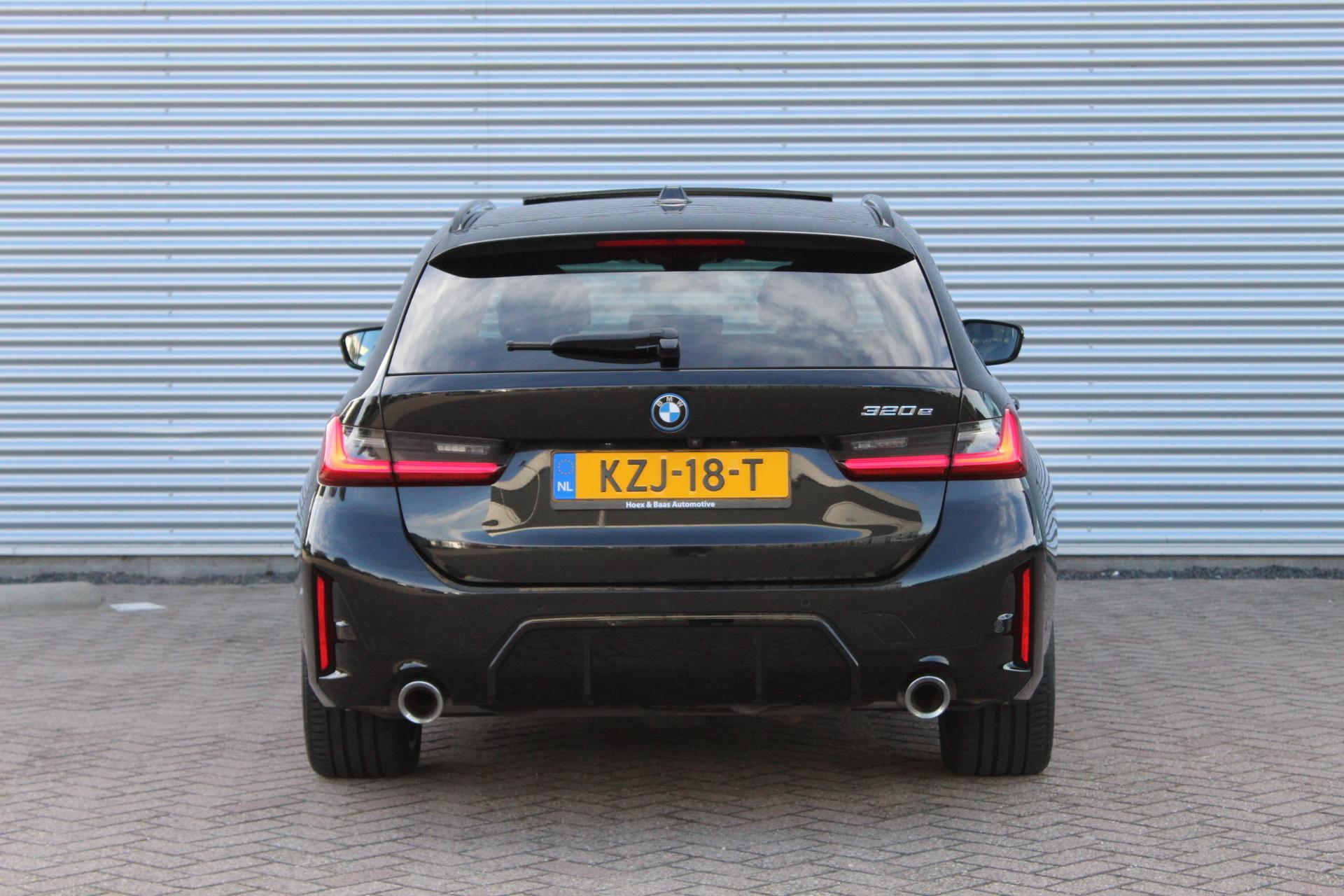 Foto van BMW 3-serie Touring