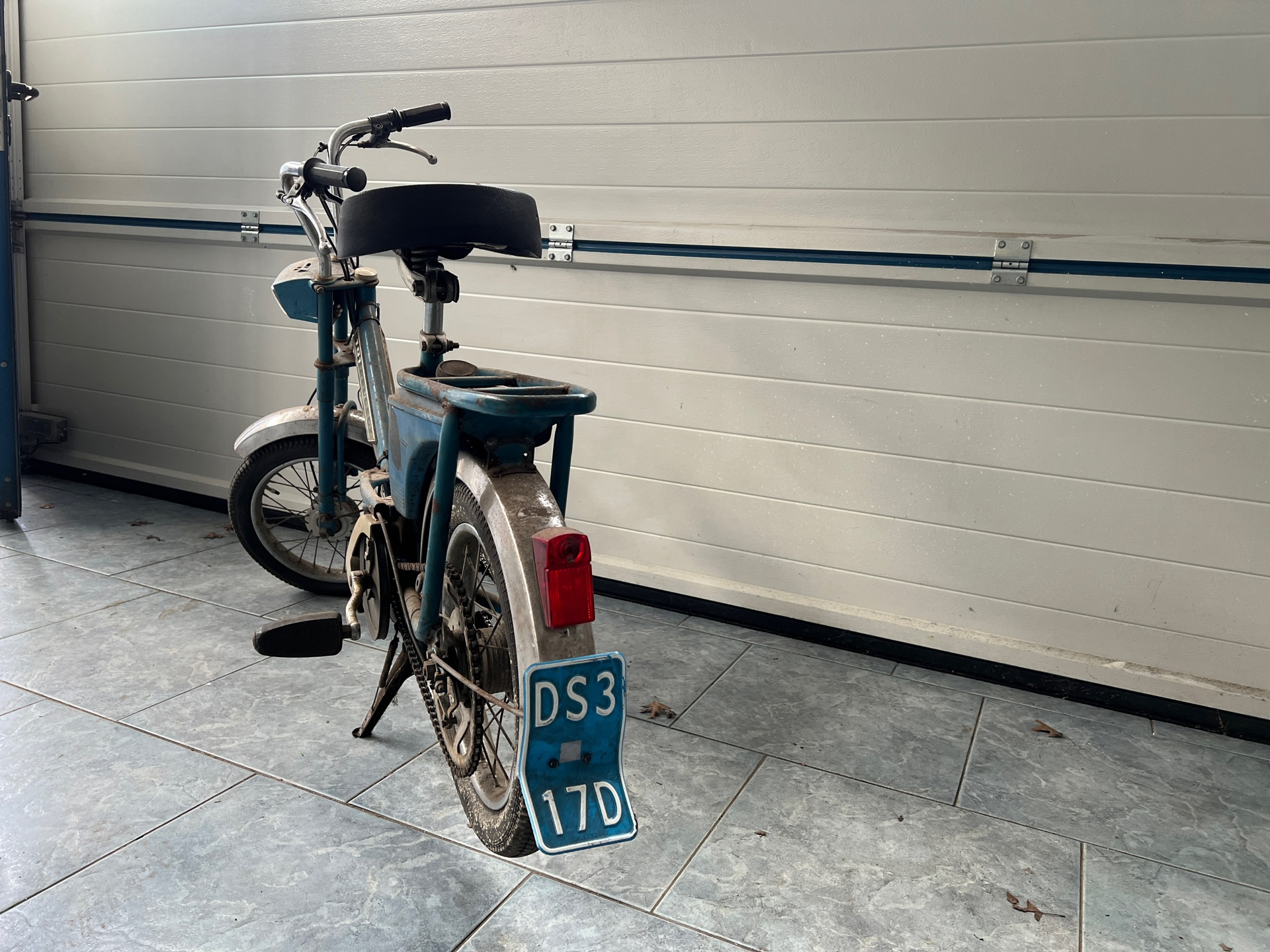 Foto van Peugeot Snorfiets