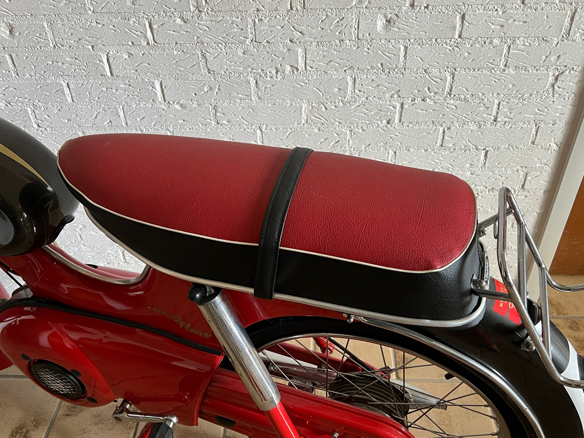 Foto van Kreidler Bromfiets