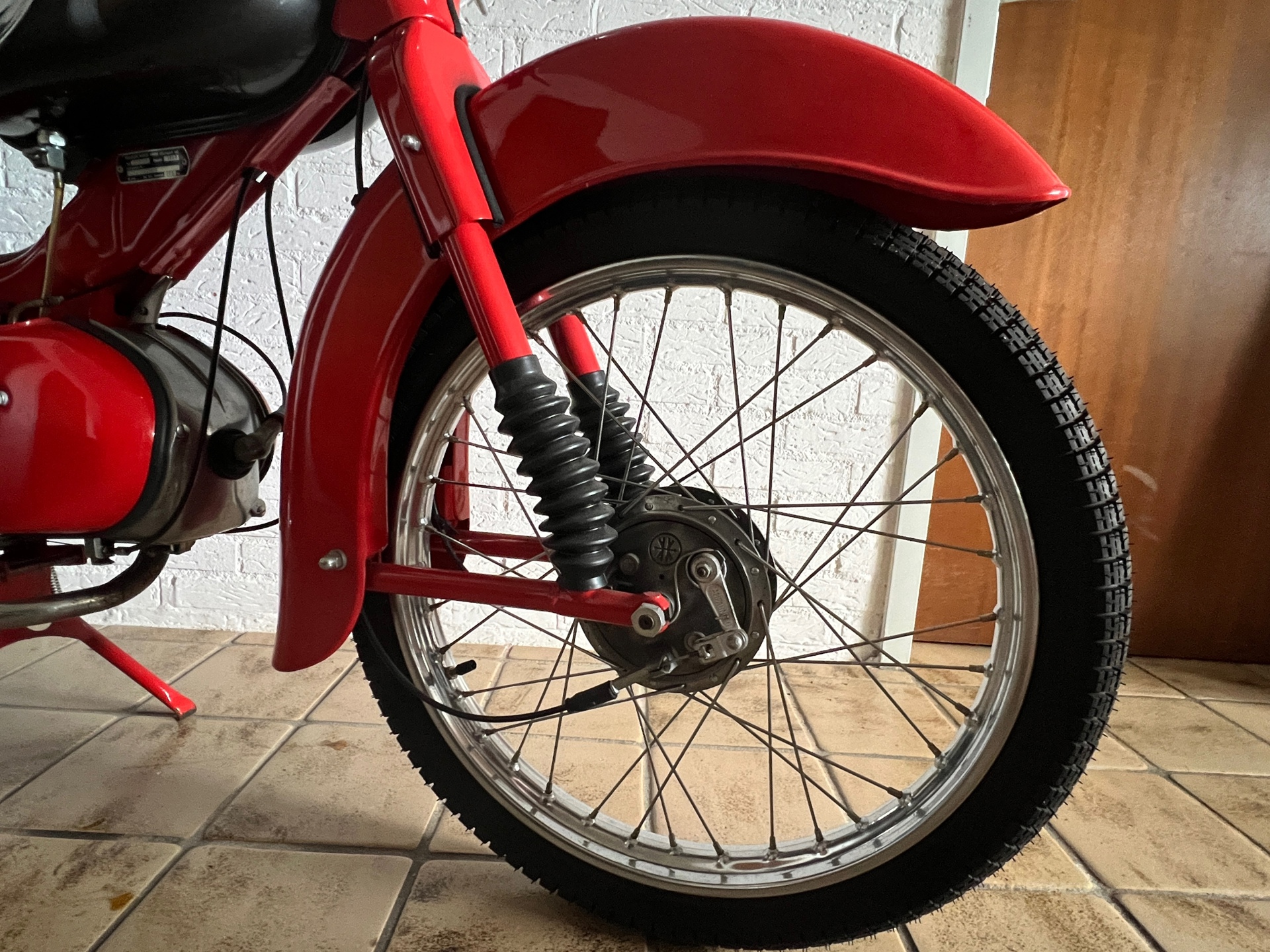 Foto van Kreidler Bromfiets