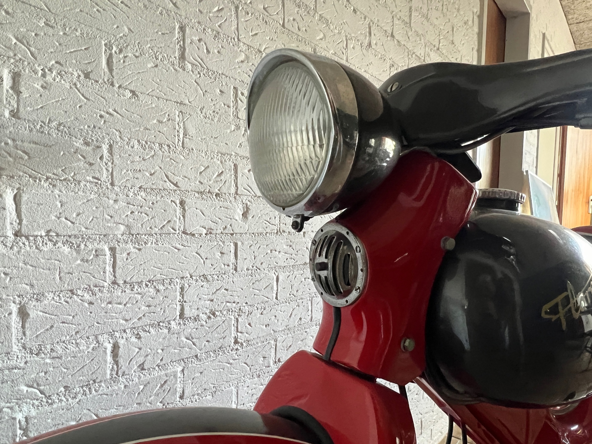 Foto van Kreidler Bromfiets